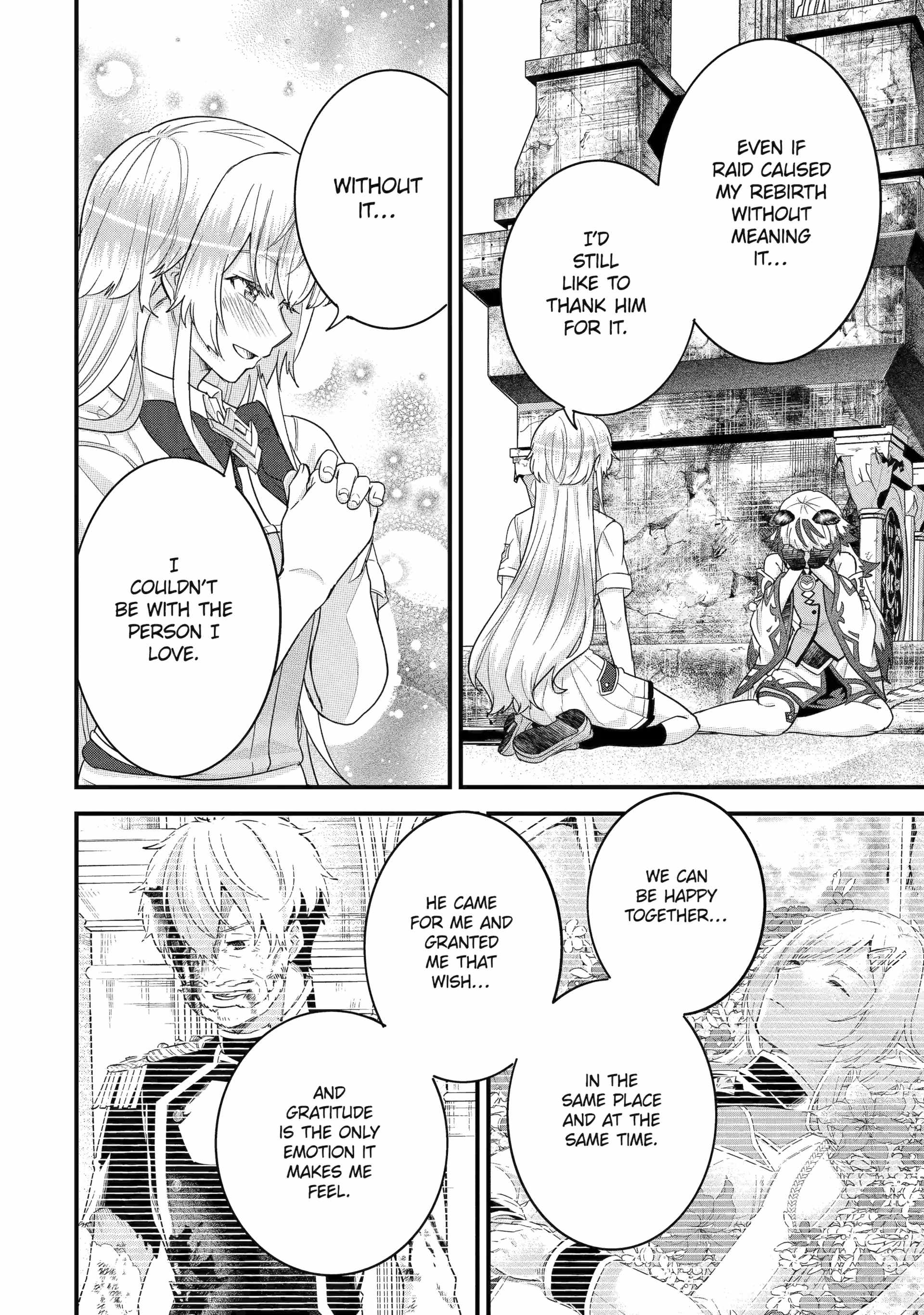Reincarnated – The Hero Marries the Sage ~After Becoming Engaged to a Former Rival, We Became the Strongest Couple~ Chapter 27 - Page 30