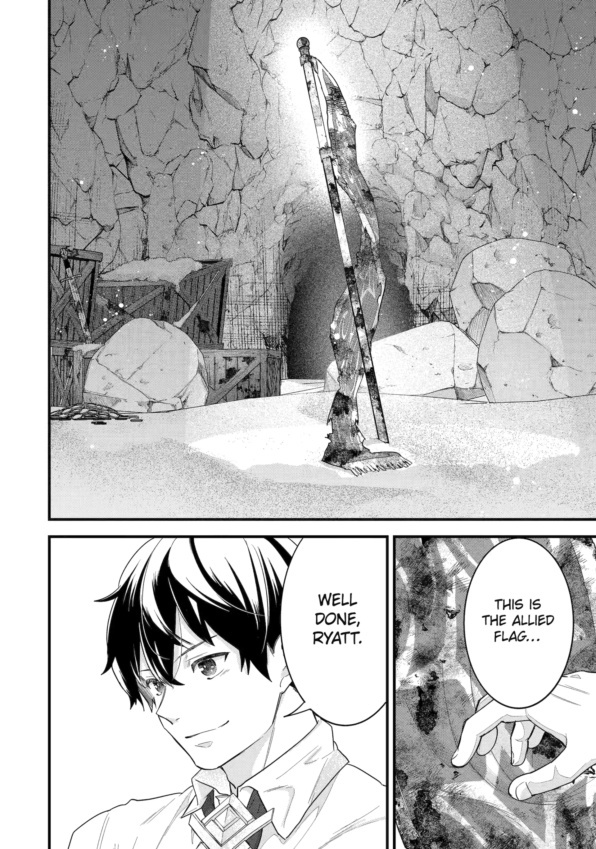 Reincarnated – The Hero Marries the Sage ~After Becoming Engaged to a Former Rival, We Became the Strongest Couple~ Chapter 28 - Page 10