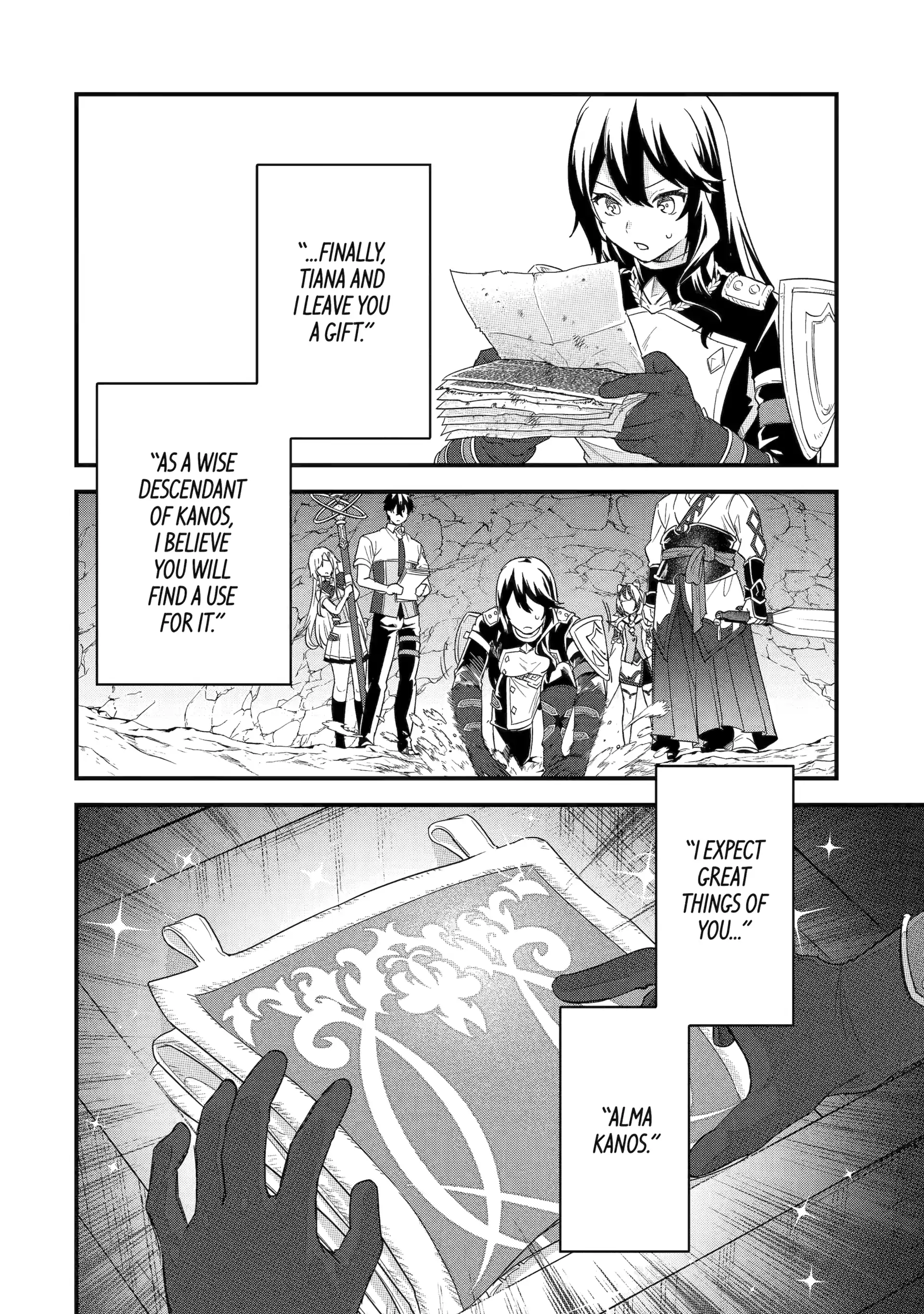 Reincarnated – The Hero Marries the Sage ~After Becoming Engaged to a Former Rival, We Became the Strongest Couple~ Chapter 28 - Page 14