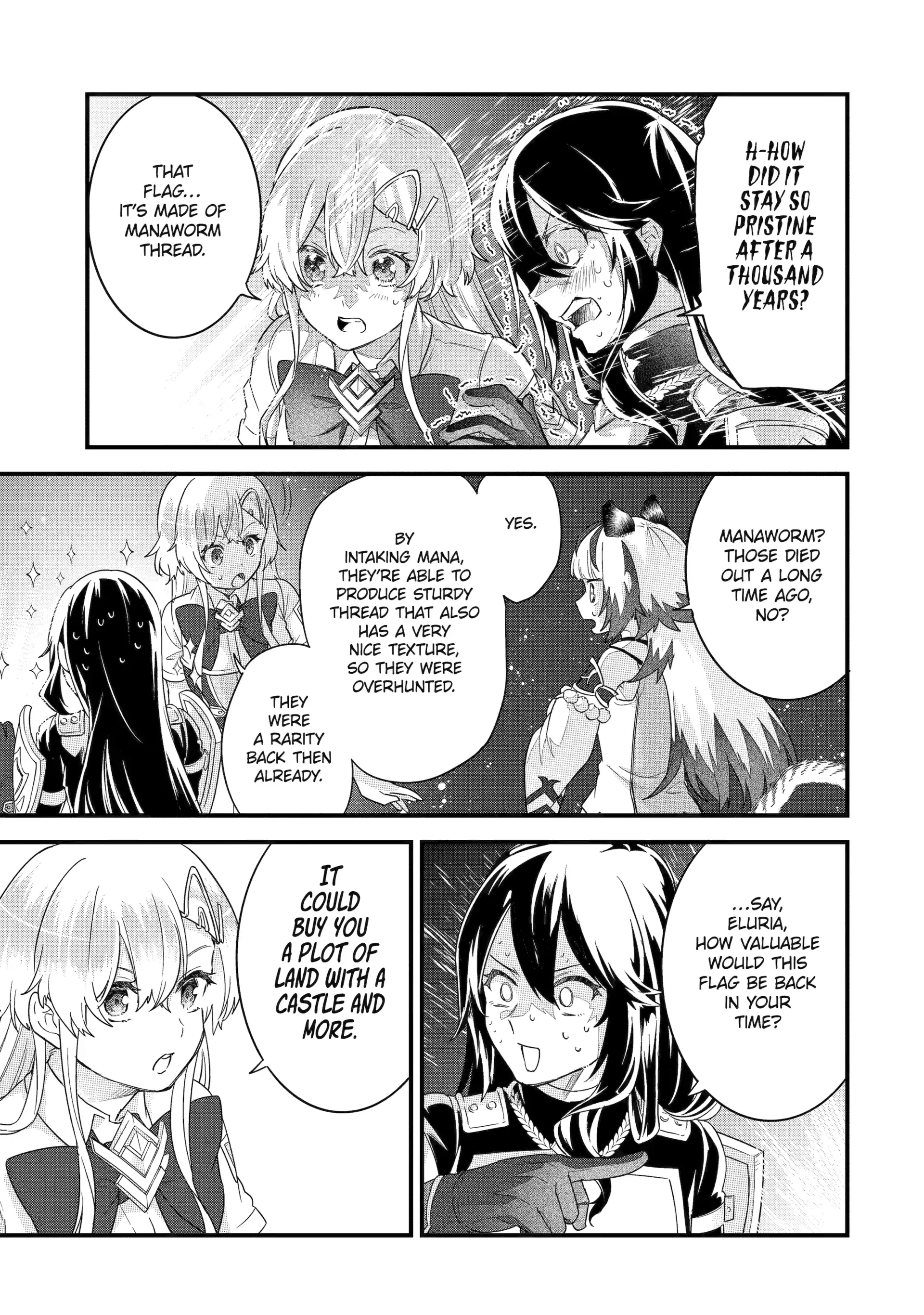 Reincarnated – The Hero Marries the Sage ~After Becoming Engaged to a Former Rival, We Became the Strongest Couple~ Chapter 28 - Page 15