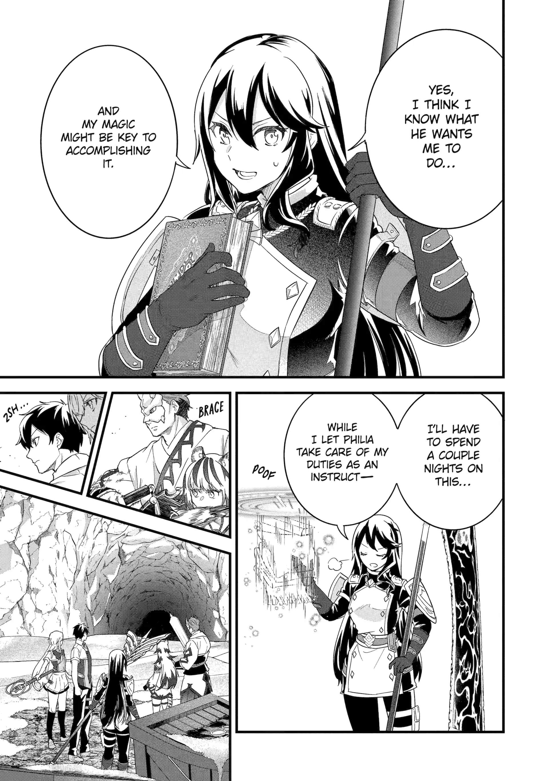 Reincarnated – The Hero Marries the Sage ~After Becoming Engaged to a Former Rival, We Became the Strongest Couple~ Chapter 28 - Page 17