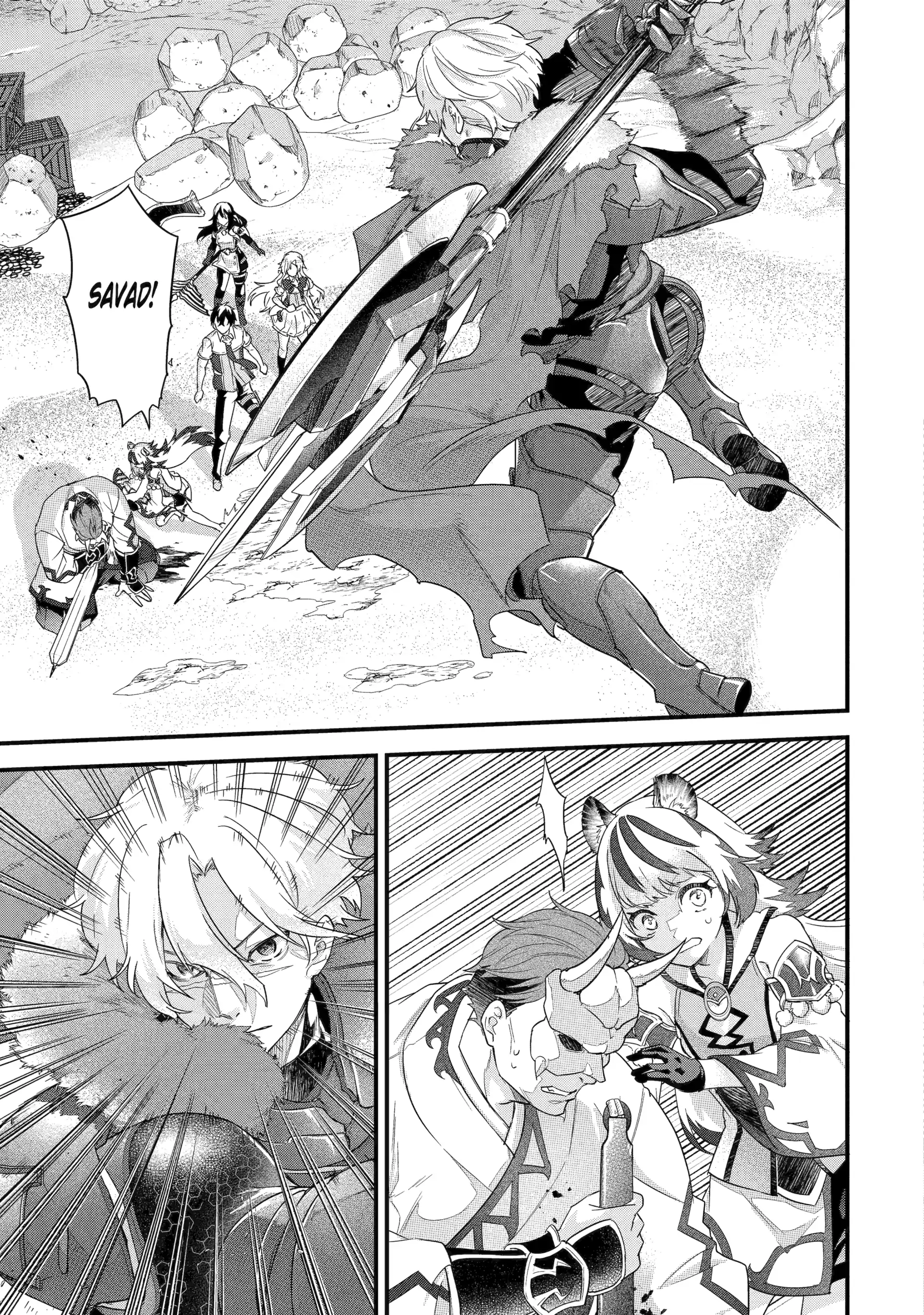 Reincarnated – The Hero Marries the Sage ~After Becoming Engaged to a Former Rival, We Became the Strongest Couple~ Chapter 28 - Page 19