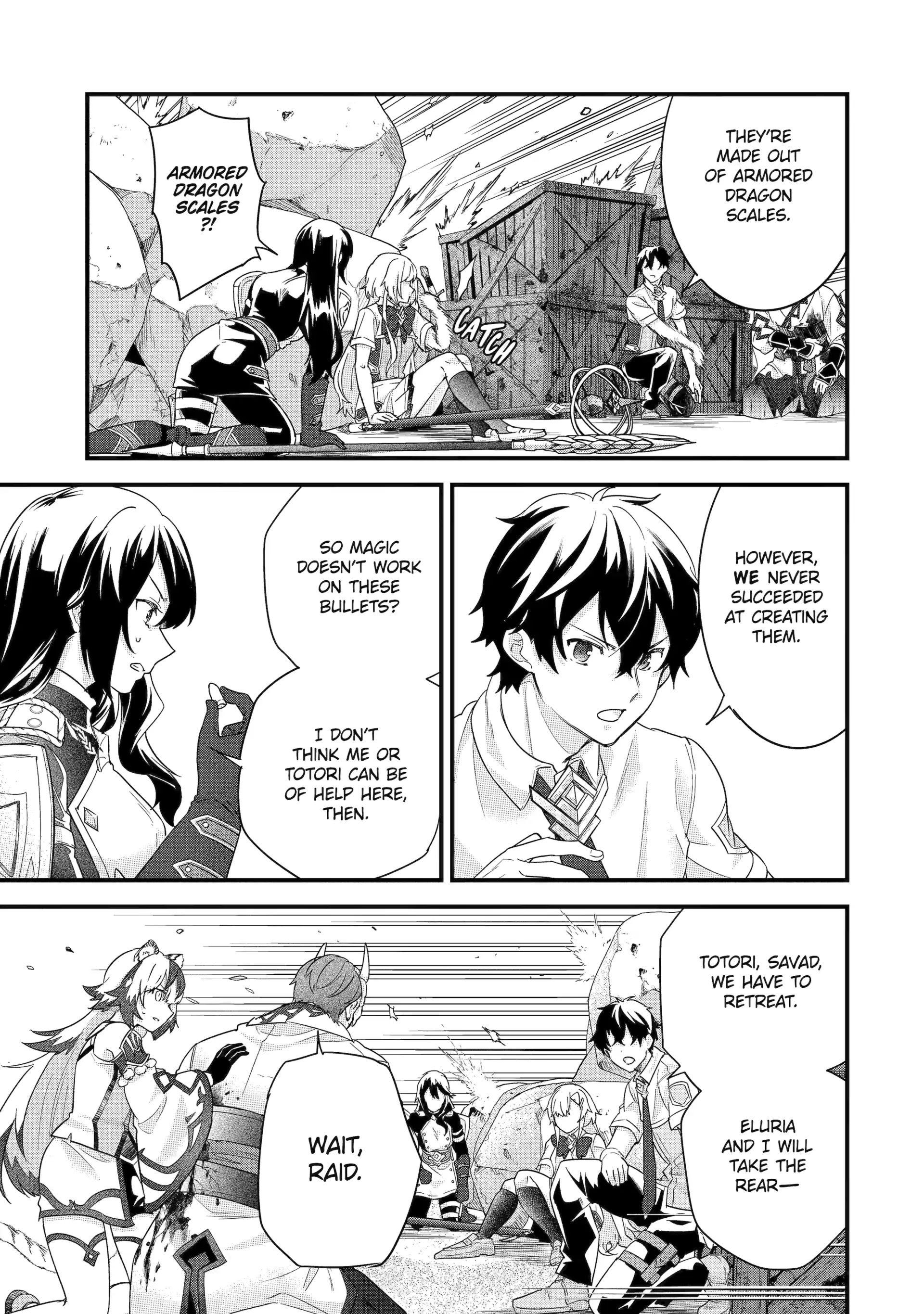 Reincarnated – The Hero Marries the Sage ~After Becoming Engaged to a Former Rival, We Became the Strongest Couple~ Chapter 28 - Page 25