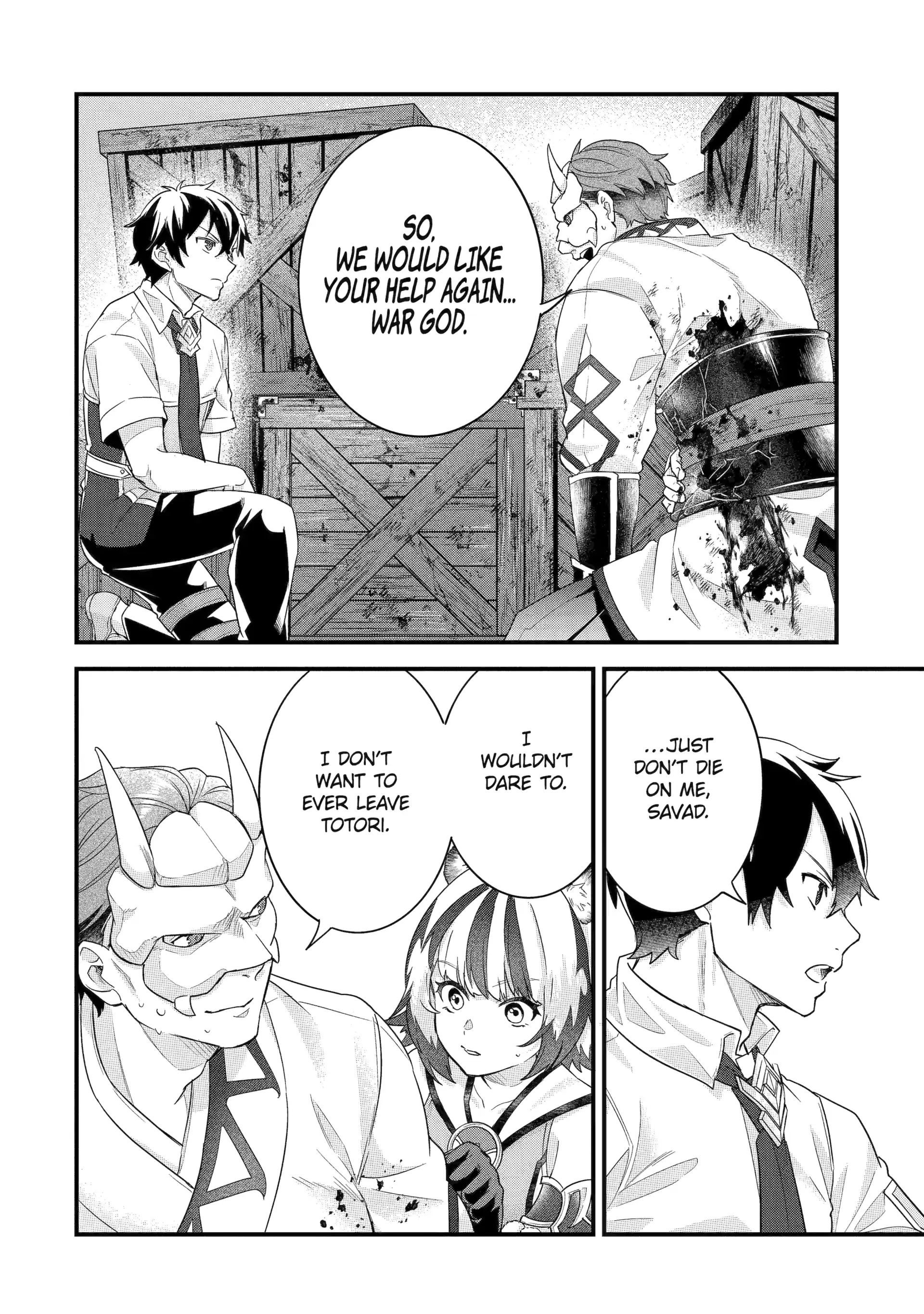 Reincarnated – The Hero Marries the Sage ~After Becoming Engaged to a Former Rival, We Became the Strongest Couple~ Chapter 28 - Page 28