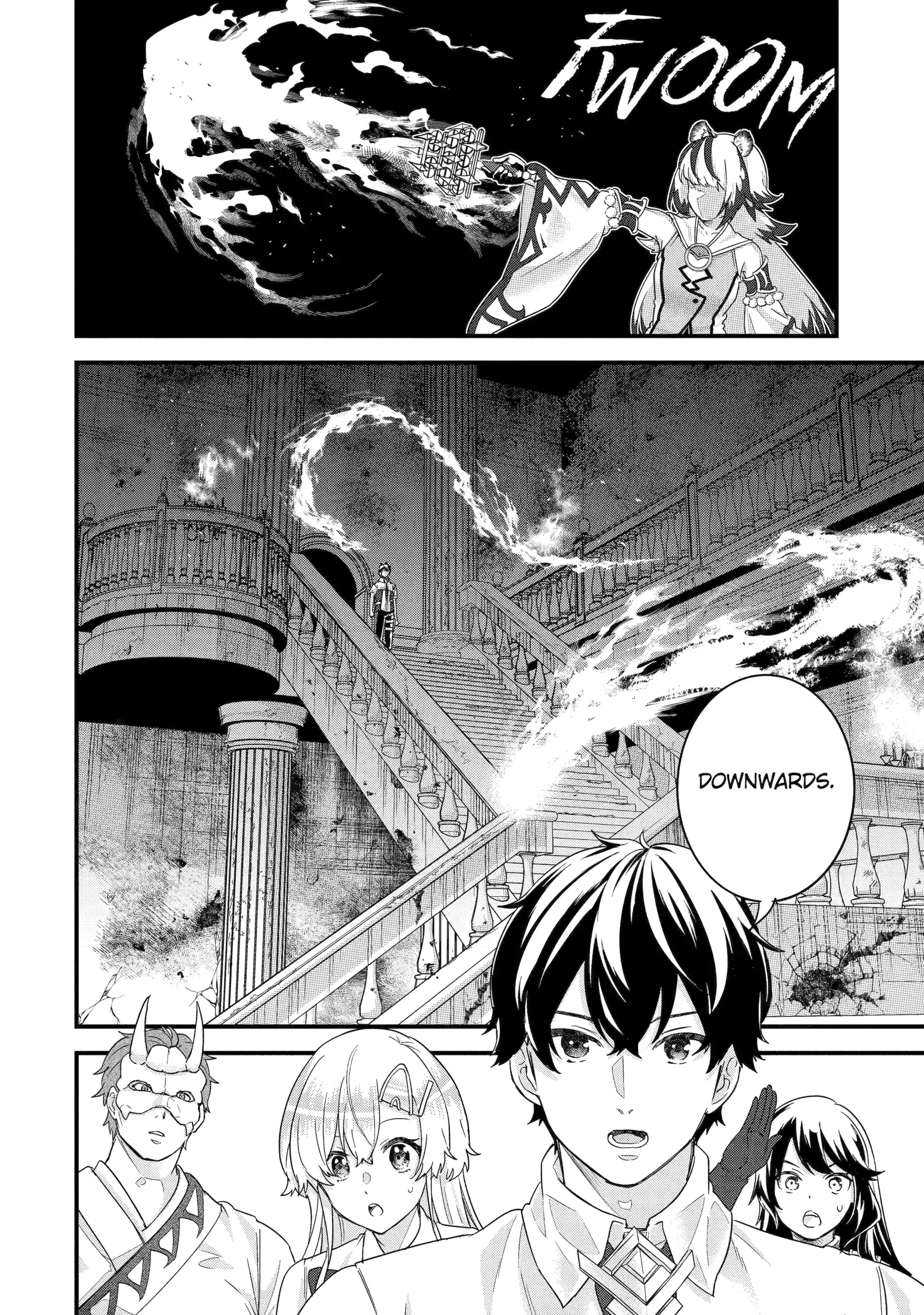 Reincarnated – The Hero Marries the Sage ~After Becoming Engaged to a Former Rival, We Became the Strongest Couple~ Chapter 28 - Page 3