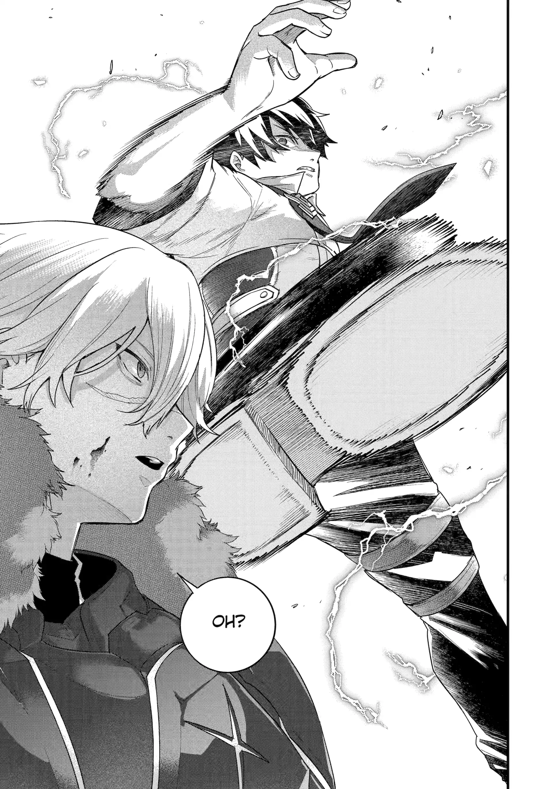 Reincarnated – The Hero Marries the Sage ~After Becoming Engaged to a Former Rival, We Became the Strongest Couple~ Chapter 28 - Page 33
