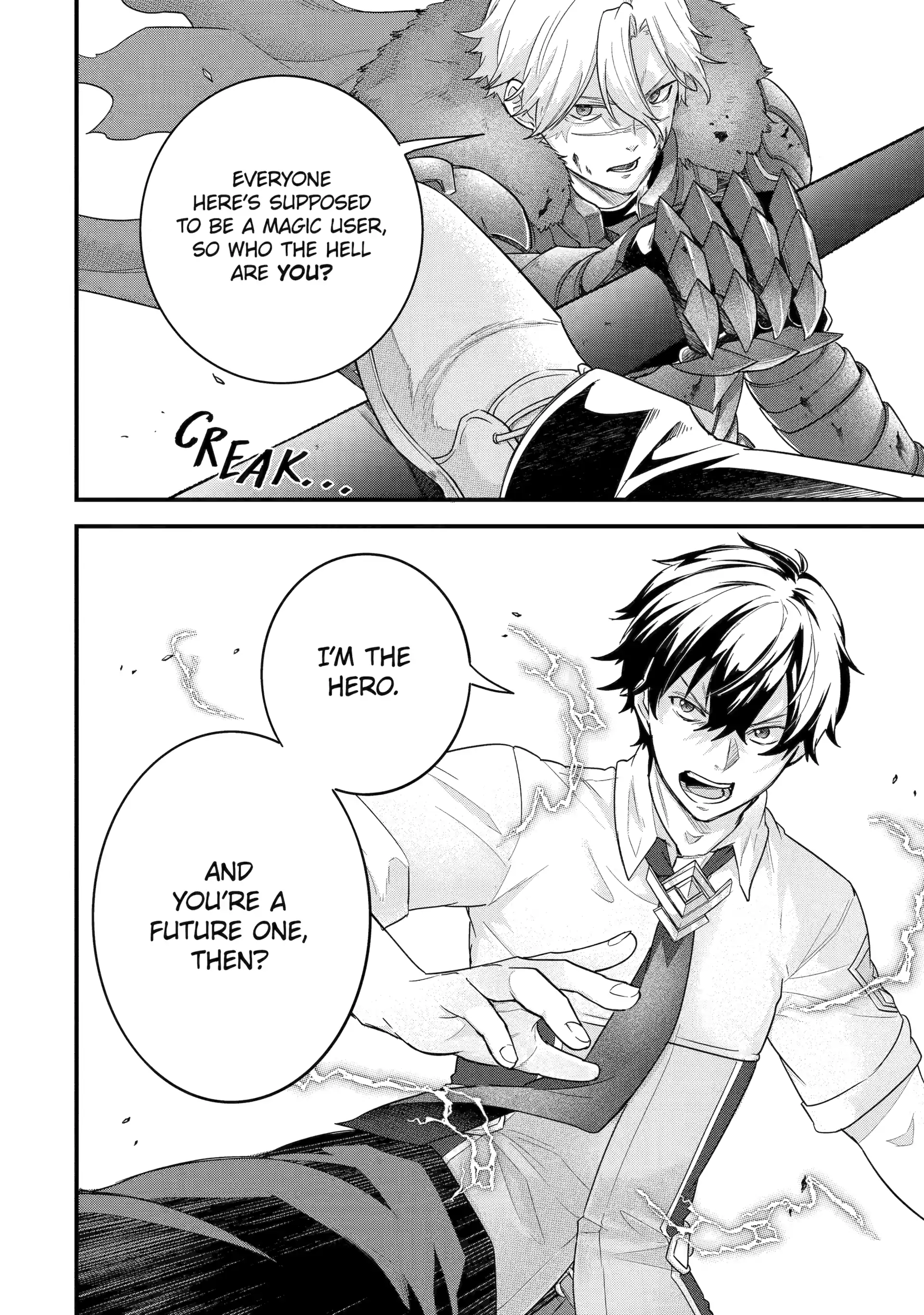 Reincarnated – The Hero Marries the Sage ~After Becoming Engaged to a Former Rival, We Became the Strongest Couple~ Chapter 28 - Page 34