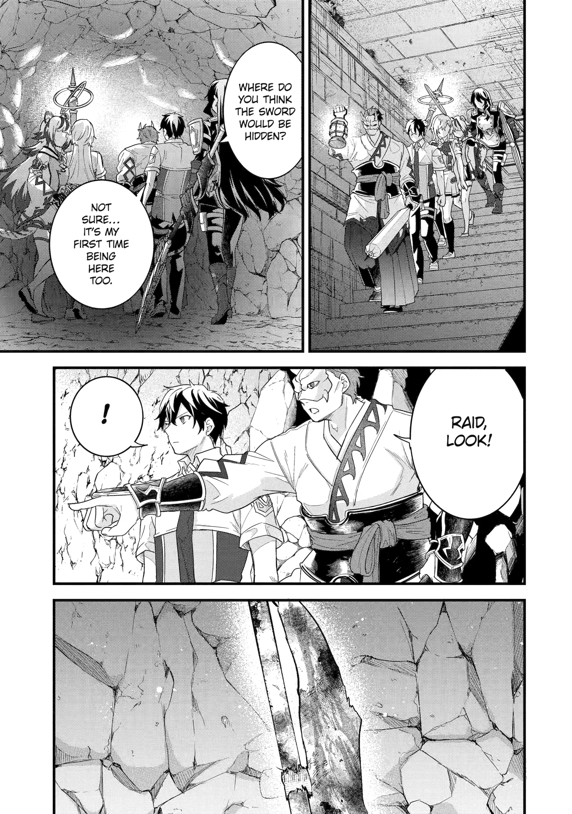 Reincarnated – The Hero Marries the Sage ~After Becoming Engaged to a Former Rival, We Became the Strongest Couple~ Chapter 28 - Page 9