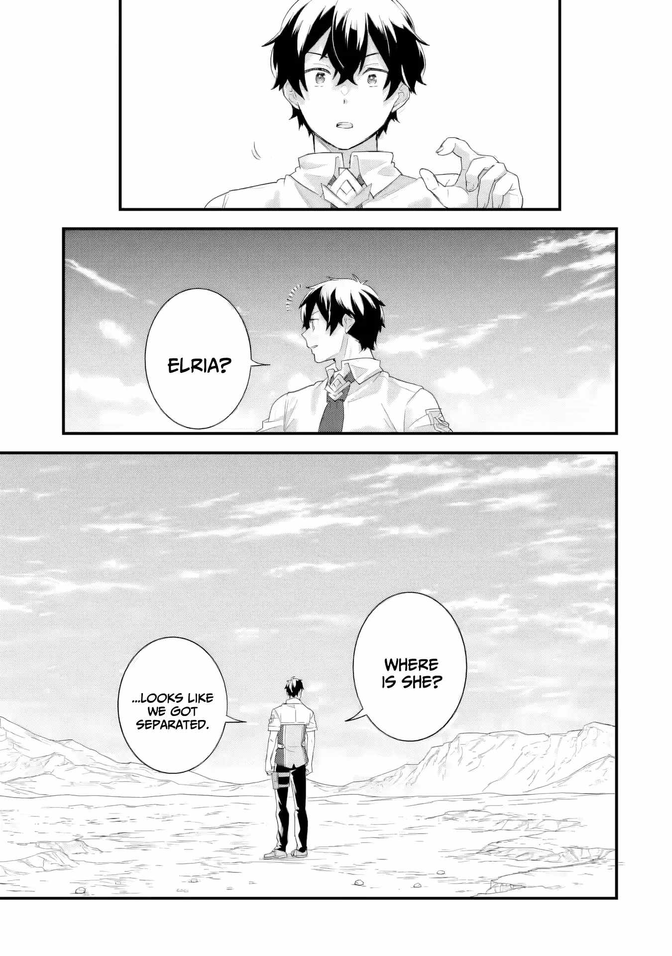 Reincarnated – The Hero Marries the Sage ~After Becoming Engaged to a Former Rival, We Became the Strongest Couple~ Chapter 30 - Page 16
