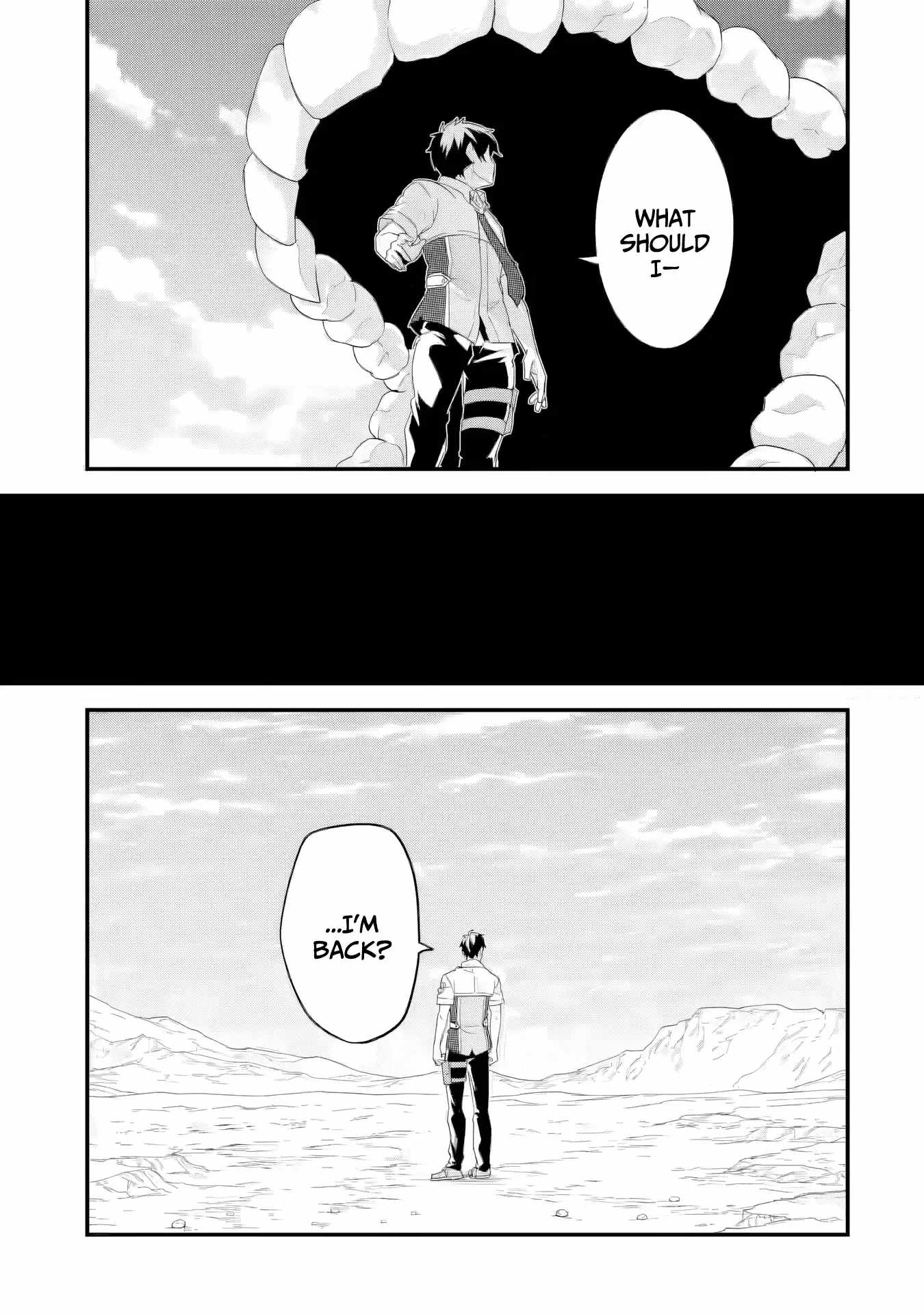 Reincarnated – The Hero Marries the Sage ~After Becoming Engaged to a Former Rival, We Became the Strongest Couple~ Chapter 30 - Page 20