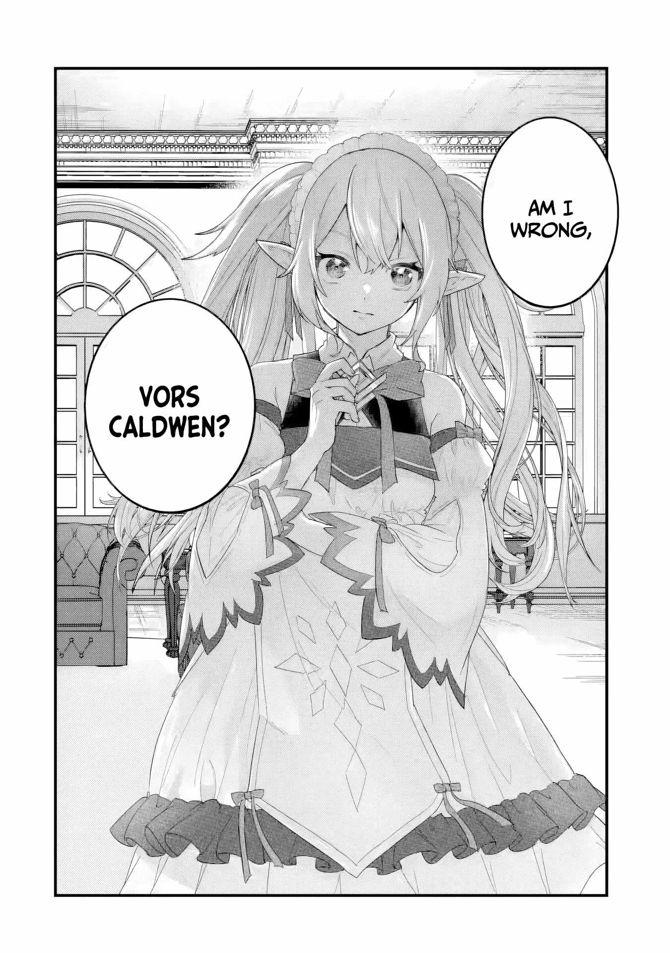 Reincarnated – The Hero Marries the Sage ~After Becoming Engaged to a Former Rival, We Became the Strongest Couple~ Chapter 30 - Page 39