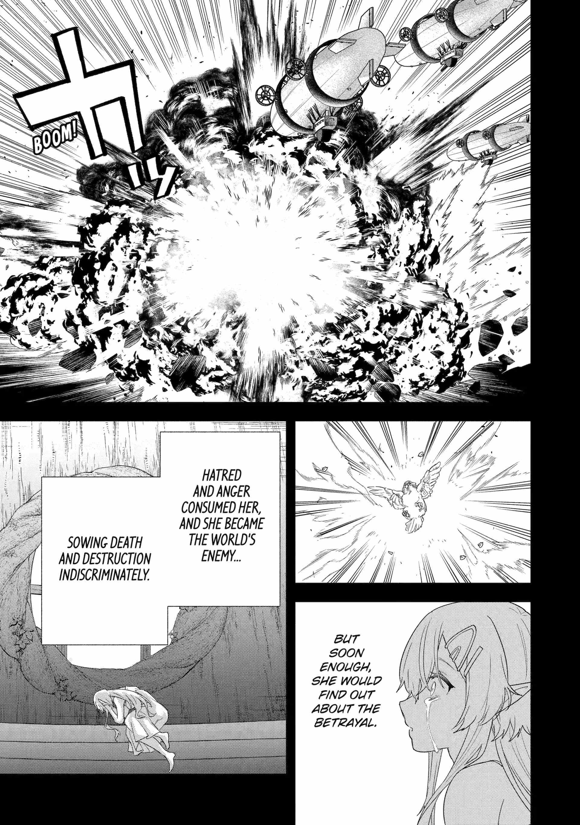 Reincarnated – The Hero Marries the Sage ~After Becoming Engaged to a Former Rival, We Became the Strongest Couple~ Chapter 31 - Page 12