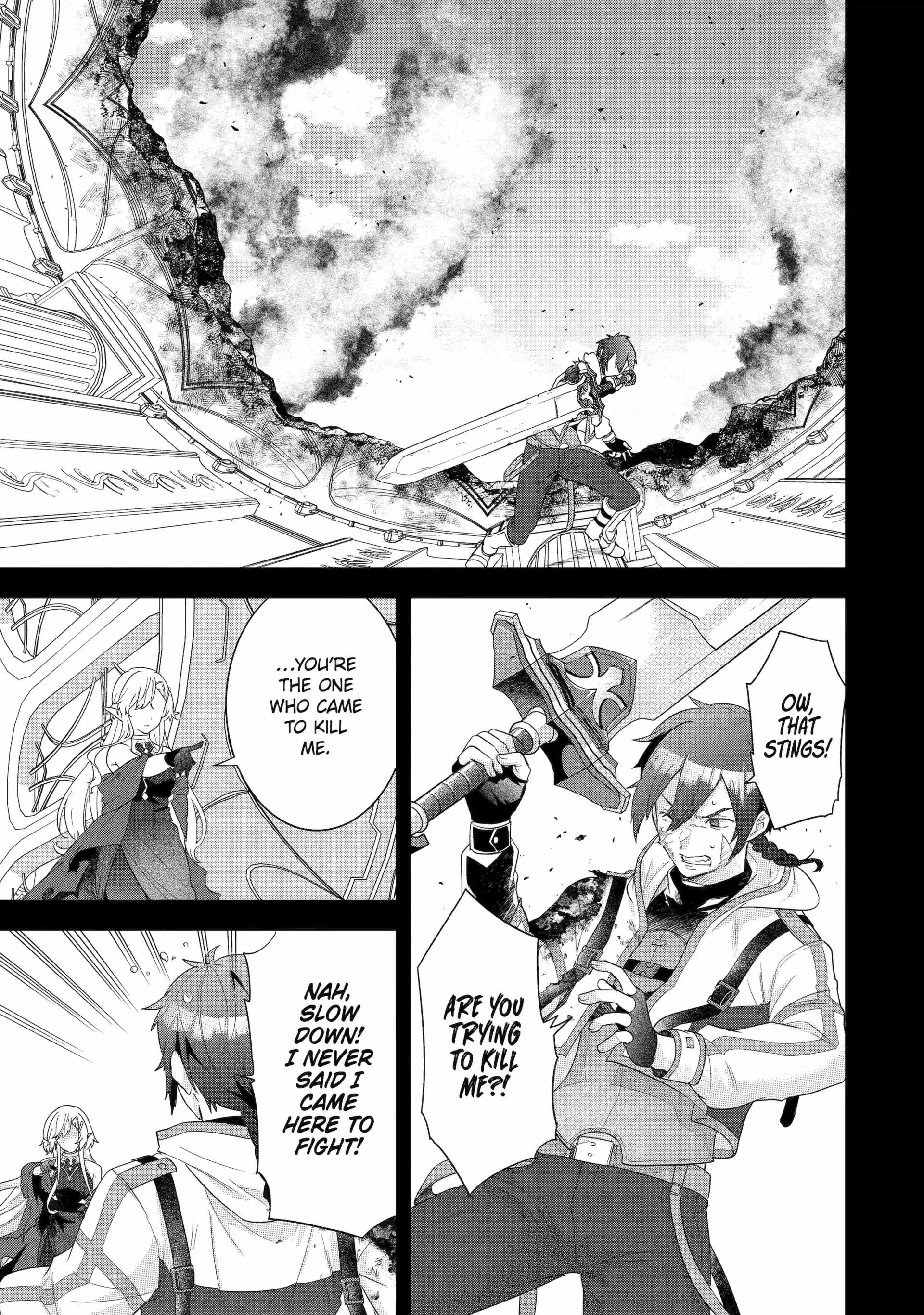 Reincarnated – The Hero Marries the Sage ~After Becoming Engaged to a Former Rival, We Became the Strongest Couple~ Chapter 31 - Page 20