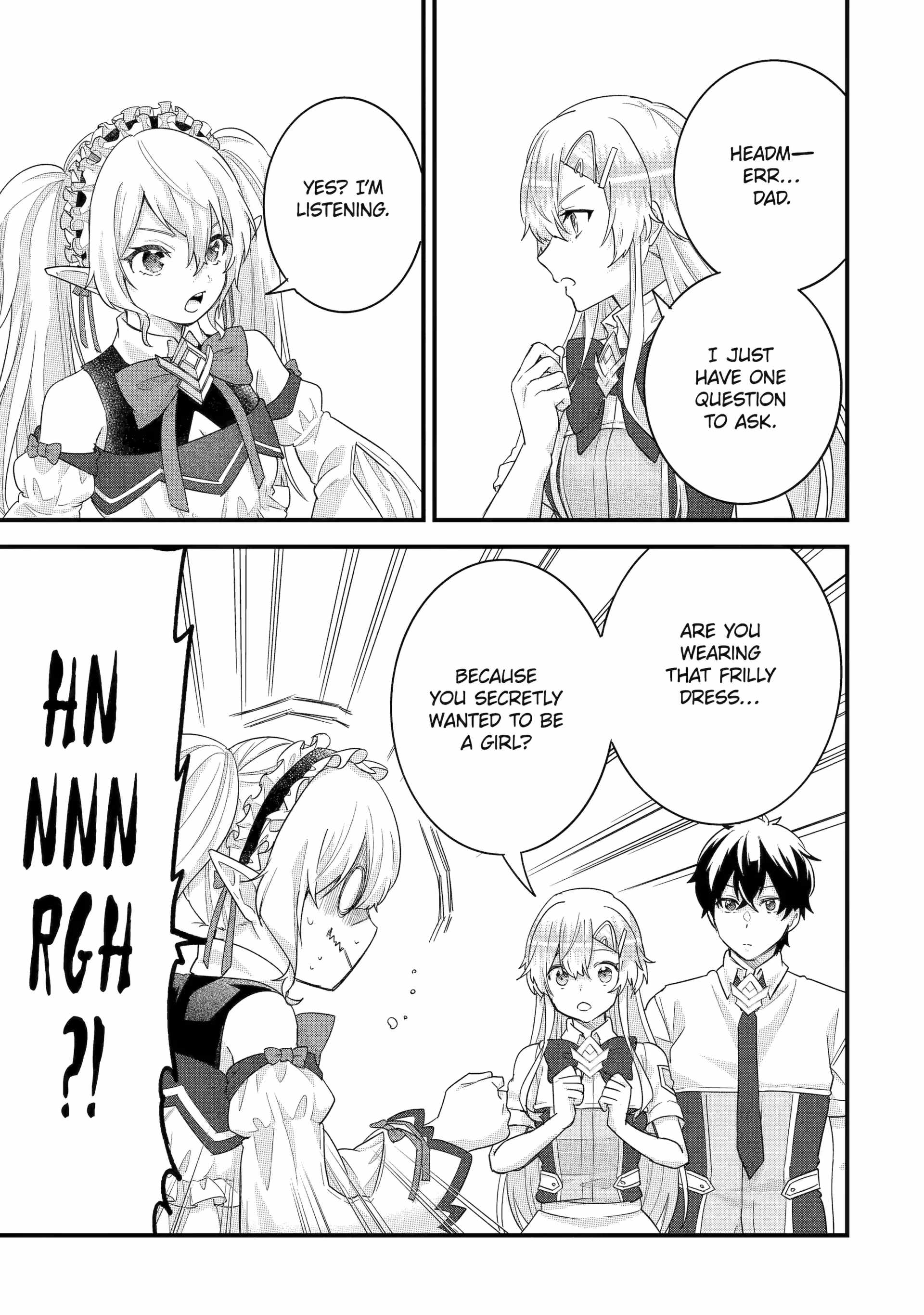 Reincarnated – The Hero Marries the Sage ~After Becoming Engaged to a Former Rival, We Became the Strongest Couple~ Chapter 31 - Page 5