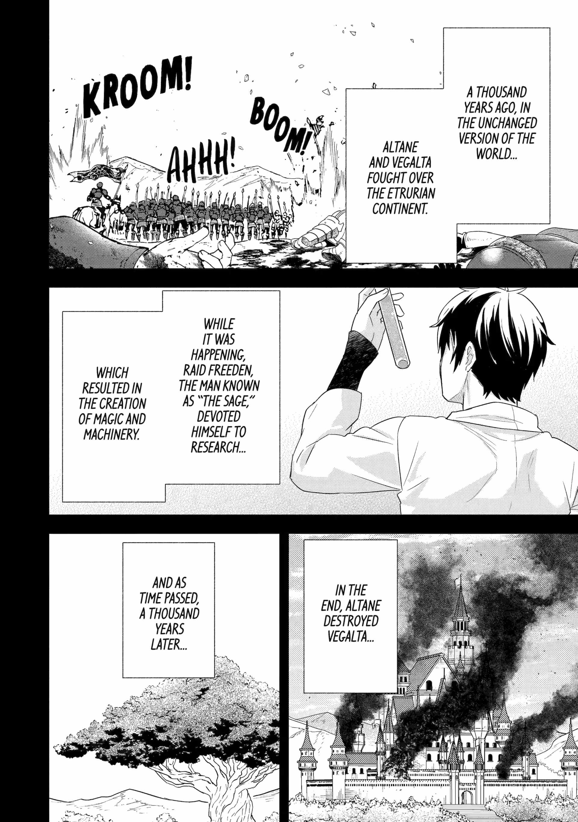 Reincarnated – The Hero Marries the Sage ~After Becoming Engaged to a Former Rival, We Became the Strongest Couple~ Chapter 31 - Page 10