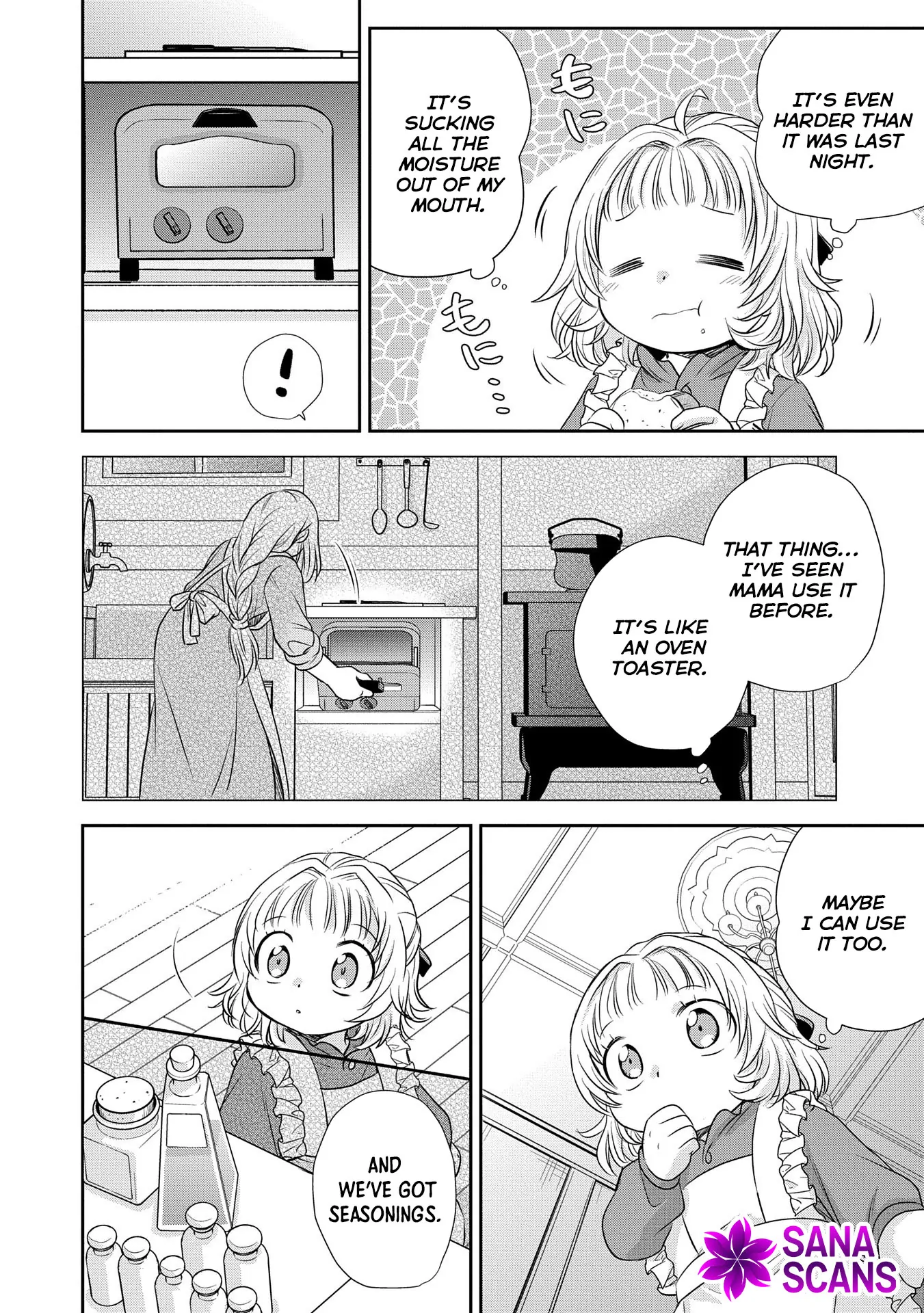 Reincarnated to Meet My Family Again, Serving Love on Every Plate Chapter 1 - Page 29