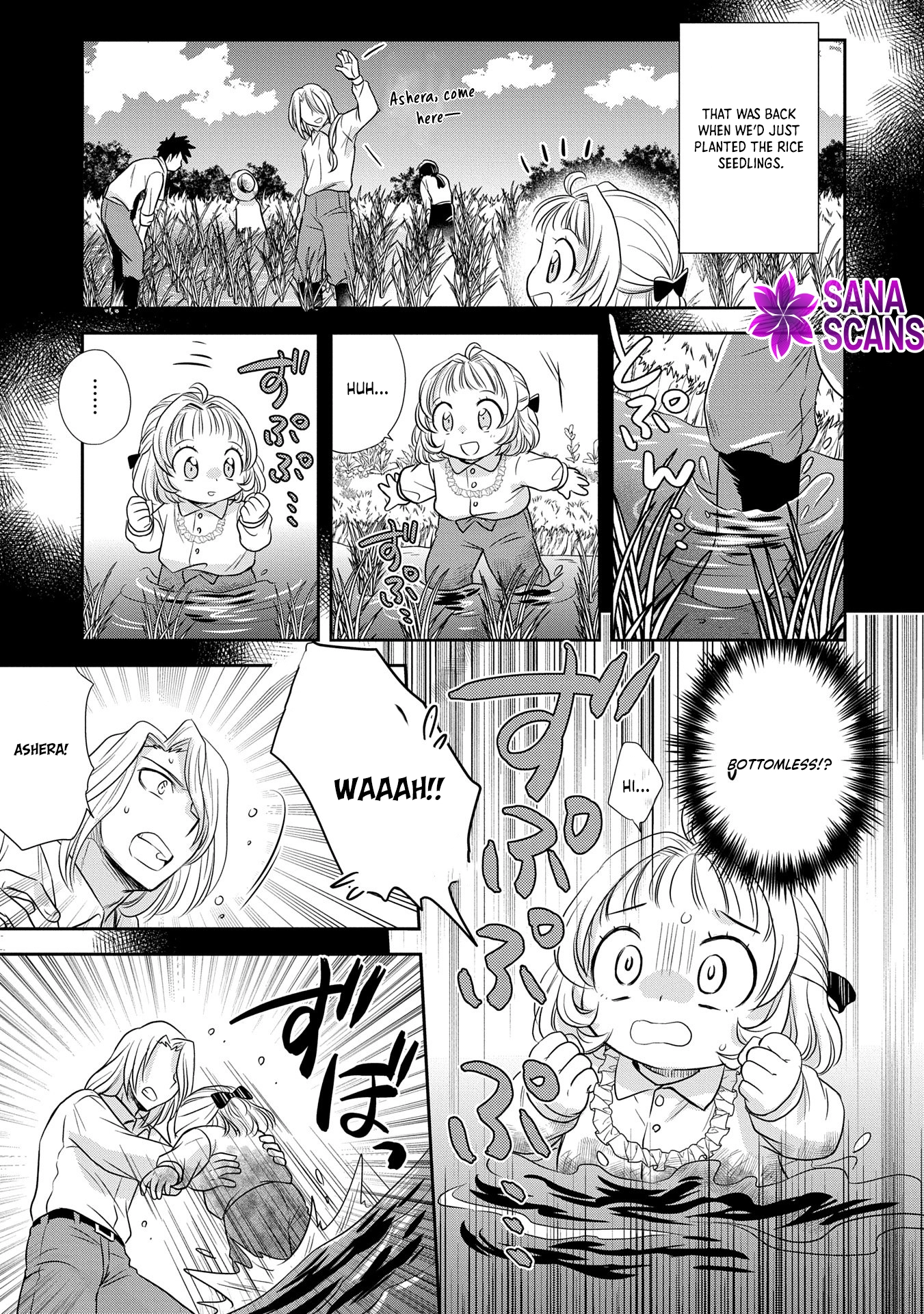 Reincarnated to Meet My Family Again, Serving Love on Every Plate Chapter 2 - Page 18