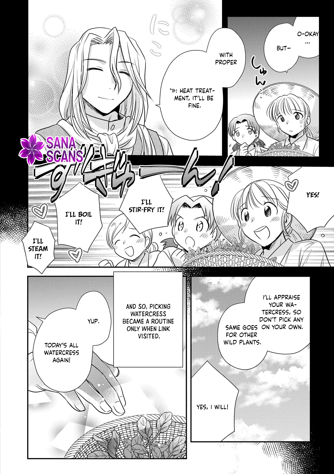 Reincarnated to Meet My Family Again, Serving Love on Every Plate Chapter 2 - Page 25