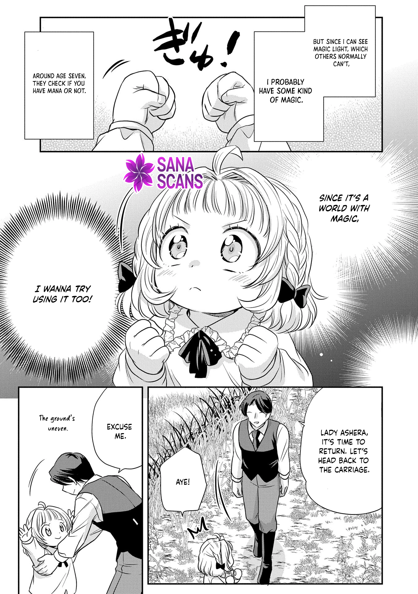 Reincarnated to Meet My Family Again, Serving Love on Every Plate Chapter 2 - Page 28