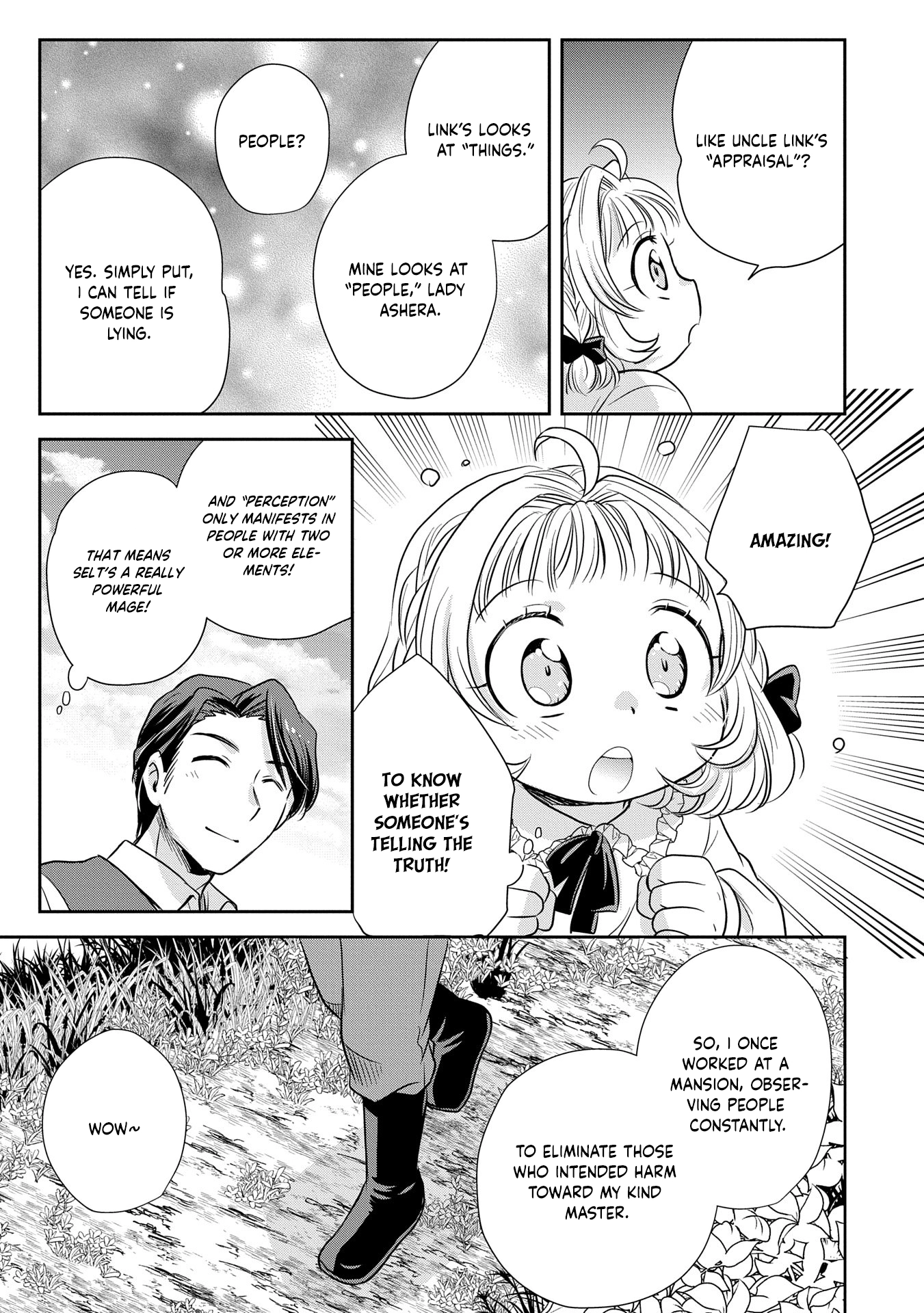 Reincarnated to Meet My Family Again, Serving Love on Every Plate Chapter 2 - Page 30