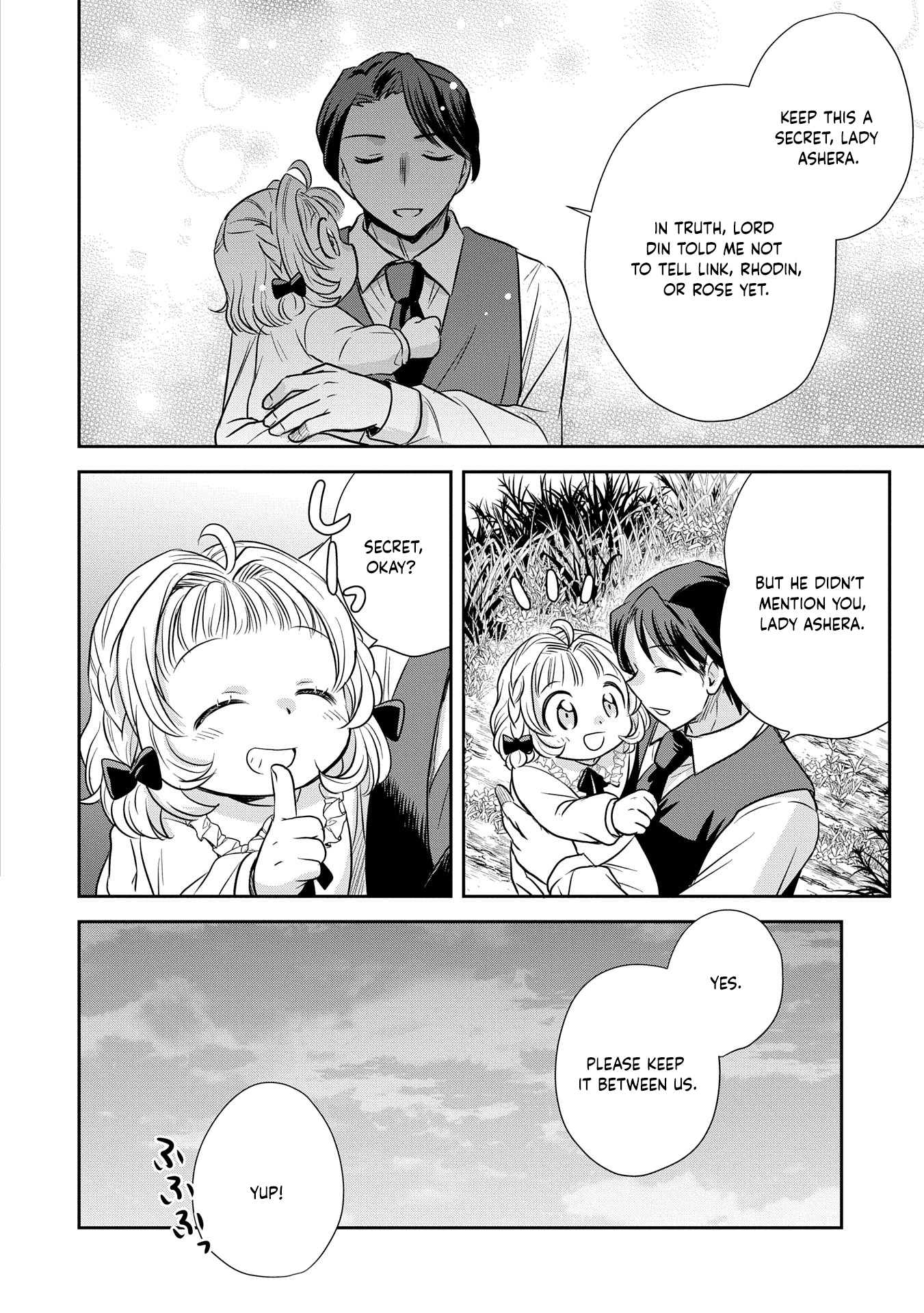 Reincarnated to Meet My Family Again, Serving Love on Every Plate Chapter 2 - Page 31