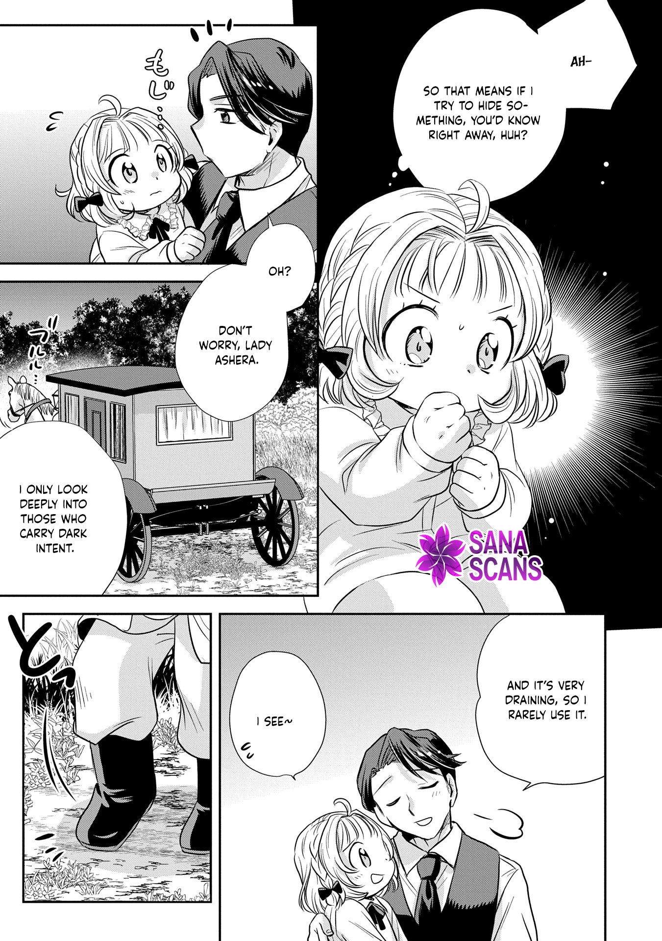 Reincarnated to Meet My Family Again, Serving Love on Every Plate Chapter 2 - Page 32