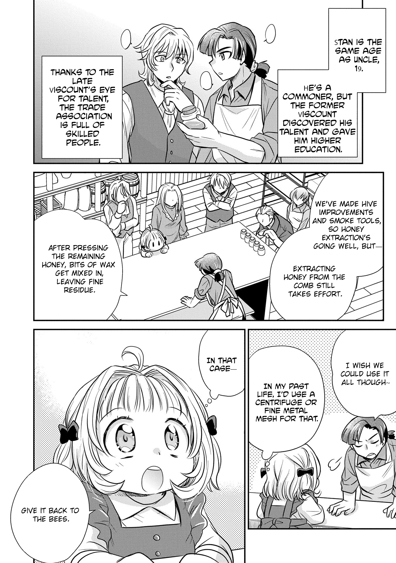 Reincarnated to Meet My Family Again, Serving Love on Every Plate Chapter 3 - Page 26