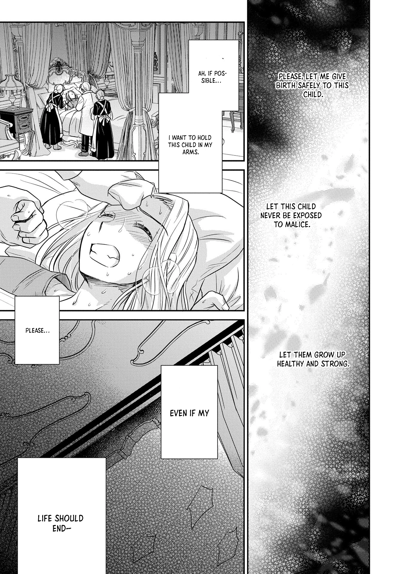 Reincarnated to Meet My Family Again, Serving Love on Every Plate Chapter 4 - Page 13