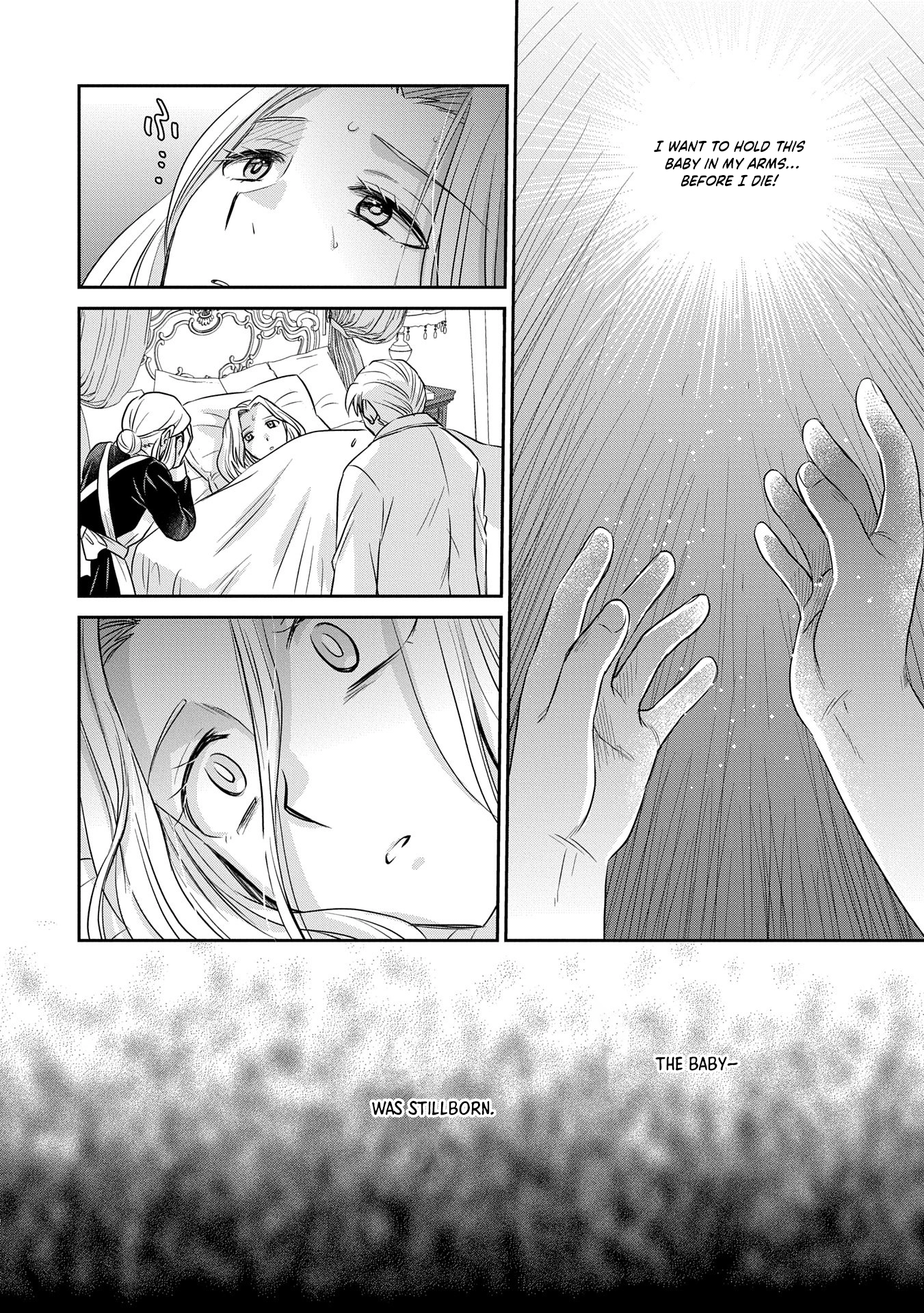 Reincarnated to Meet My Family Again, Serving Love on Every Plate Chapter 4 - Page 14