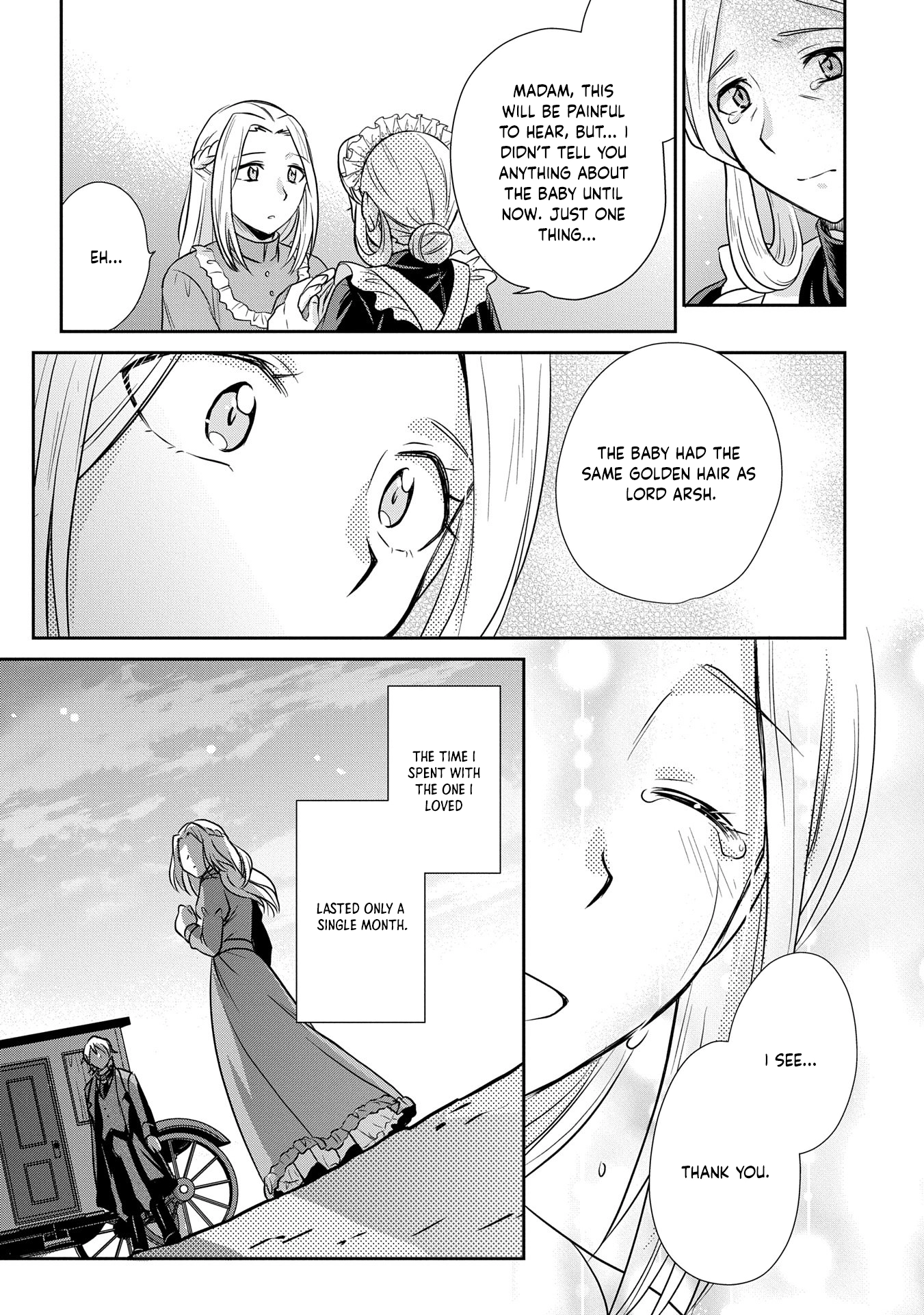 Reincarnated to Meet My Family Again, Serving Love on Every Plate Chapter 4 - Page 17