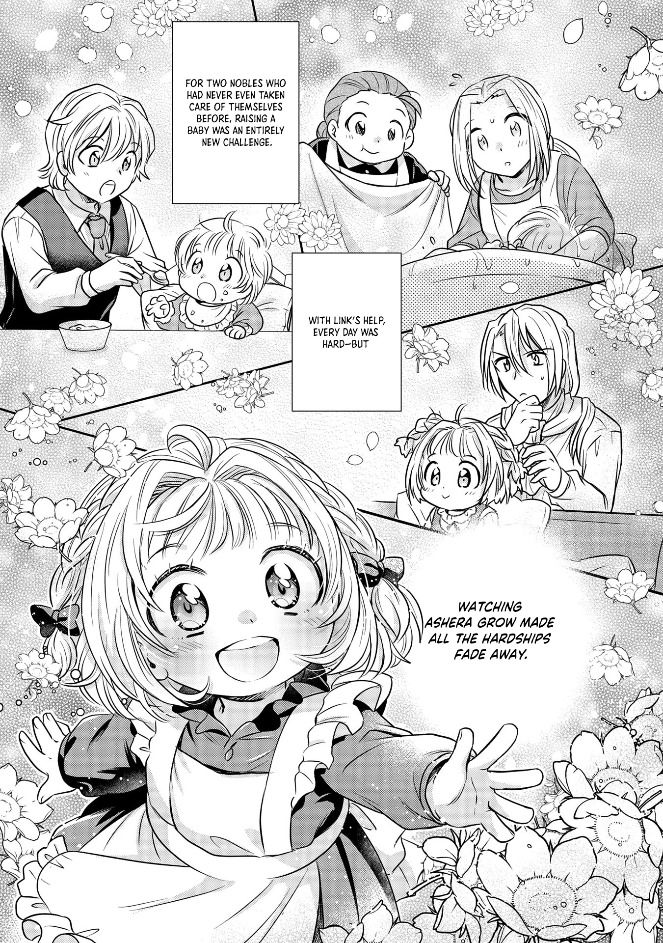 Reincarnated to Meet My Family Again, Serving Love on Every Plate Chapter 4 - Page 29