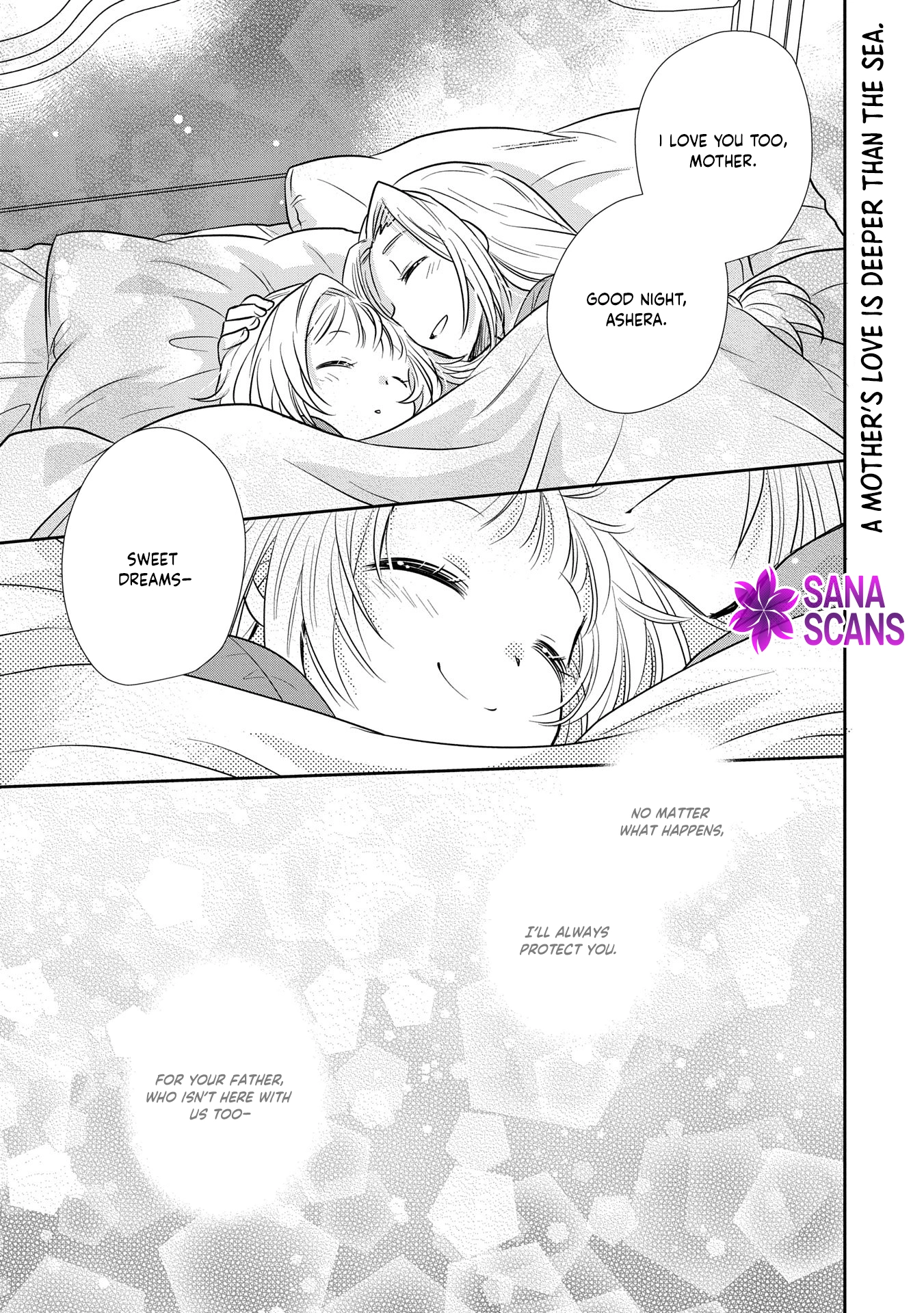 Reincarnated to Meet My Family Again, Serving Love on Every Plate Chapter 4 - Page 31