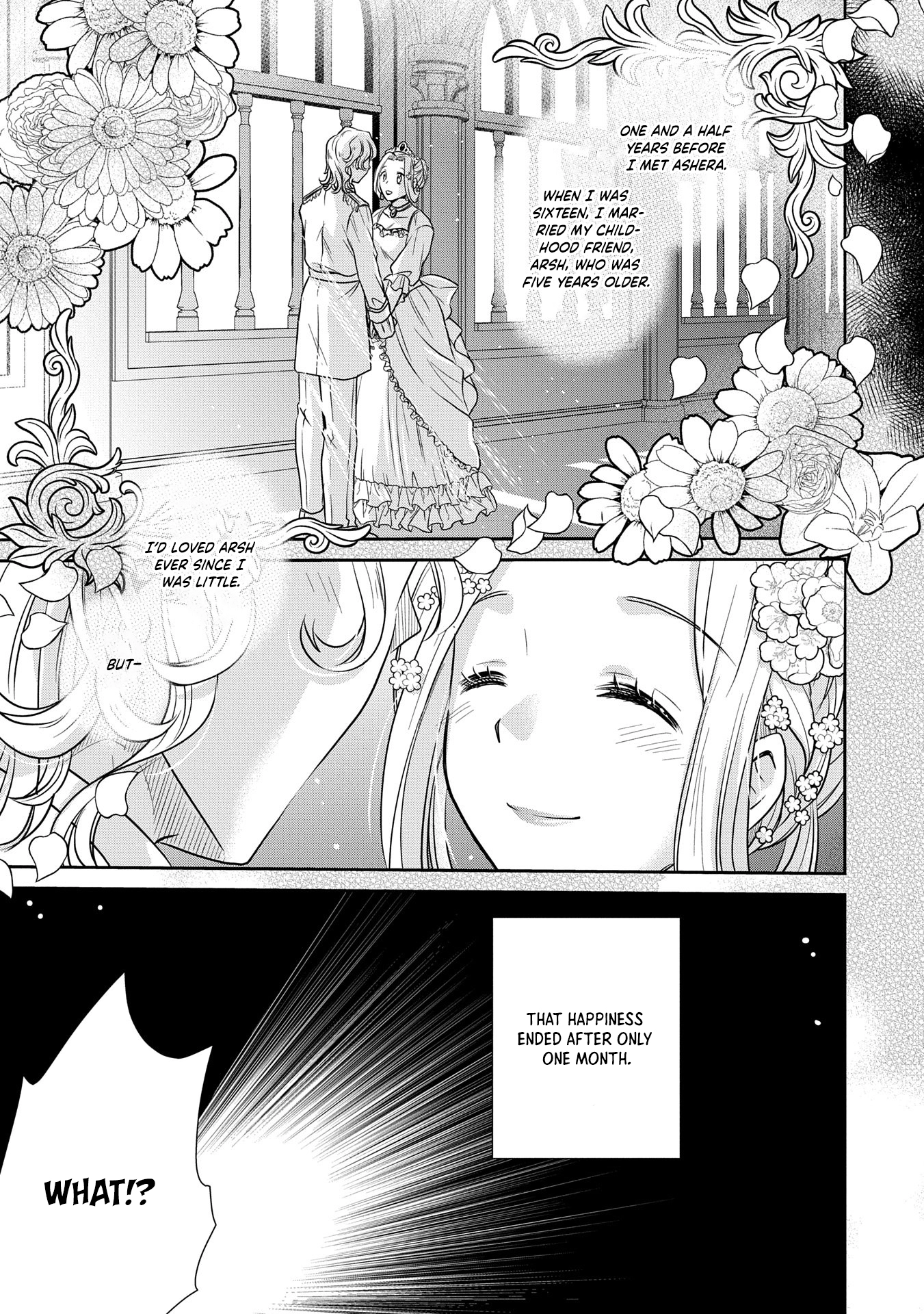 Reincarnated to Meet My Family Again, Serving Love on Every Plate Chapter 4 - Page 5