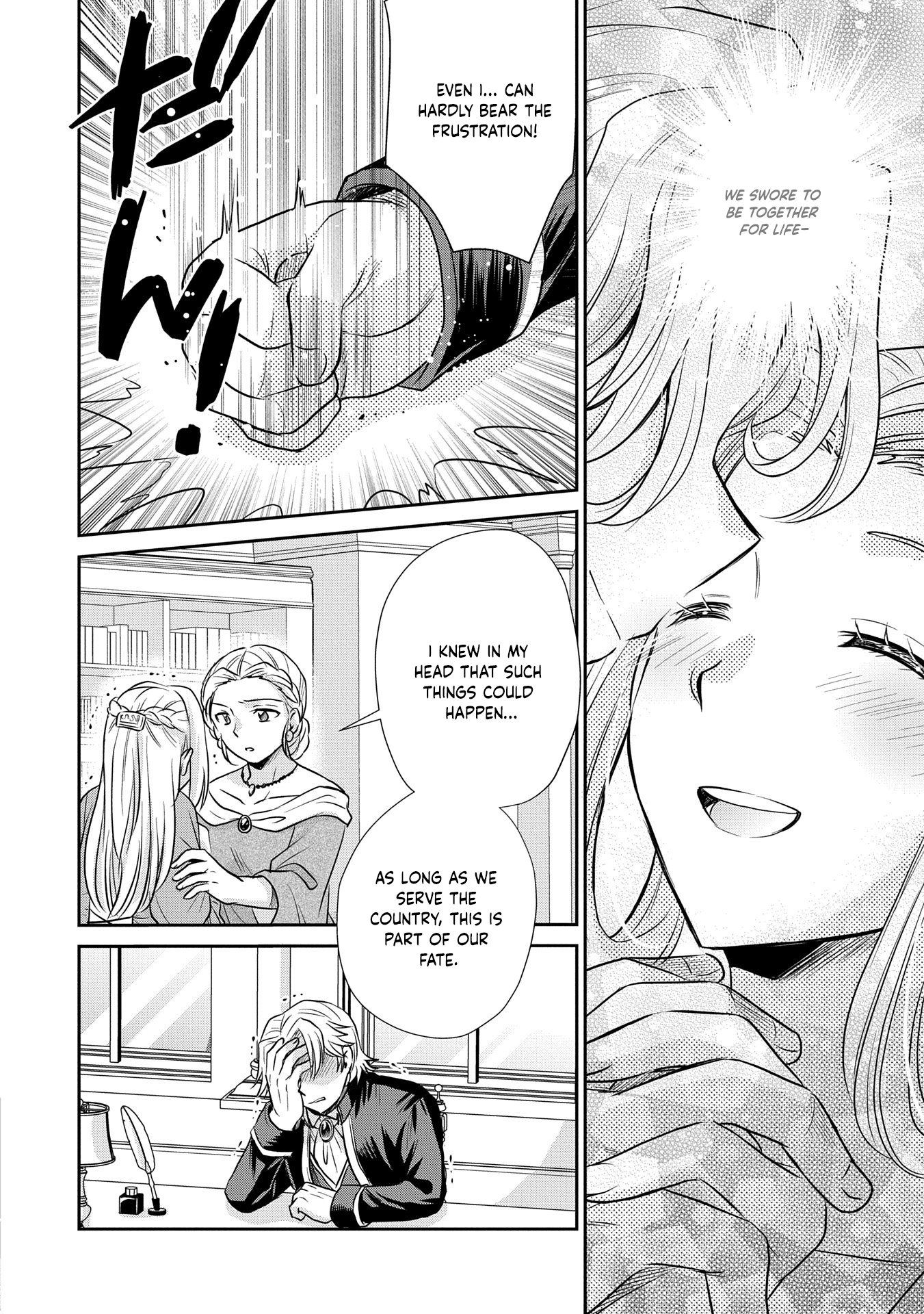 Reincarnated to Meet My Family Again, Serving Love on Every Plate Chapter 4 - Page 8