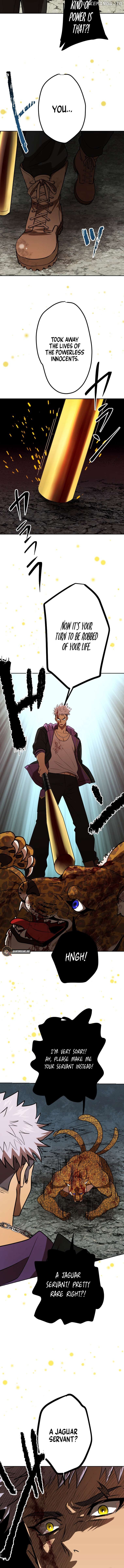 Reincarnated With a Metal Bat ~Surviving the Monochrome Madness~ Chapter 2 - Page 14