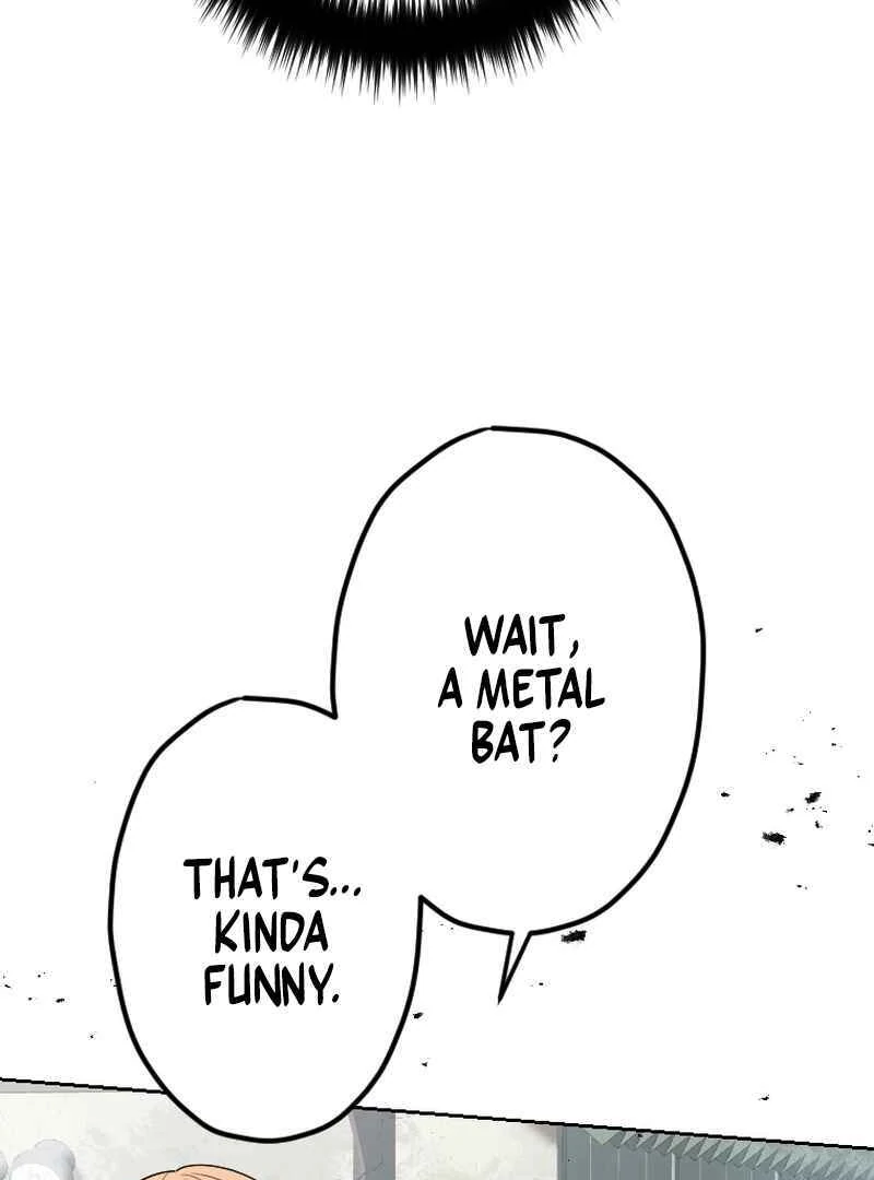 Reincarnated With a Metal Bat ~Surviving the Monochrome Madness~ Chapter 25 - Page 15