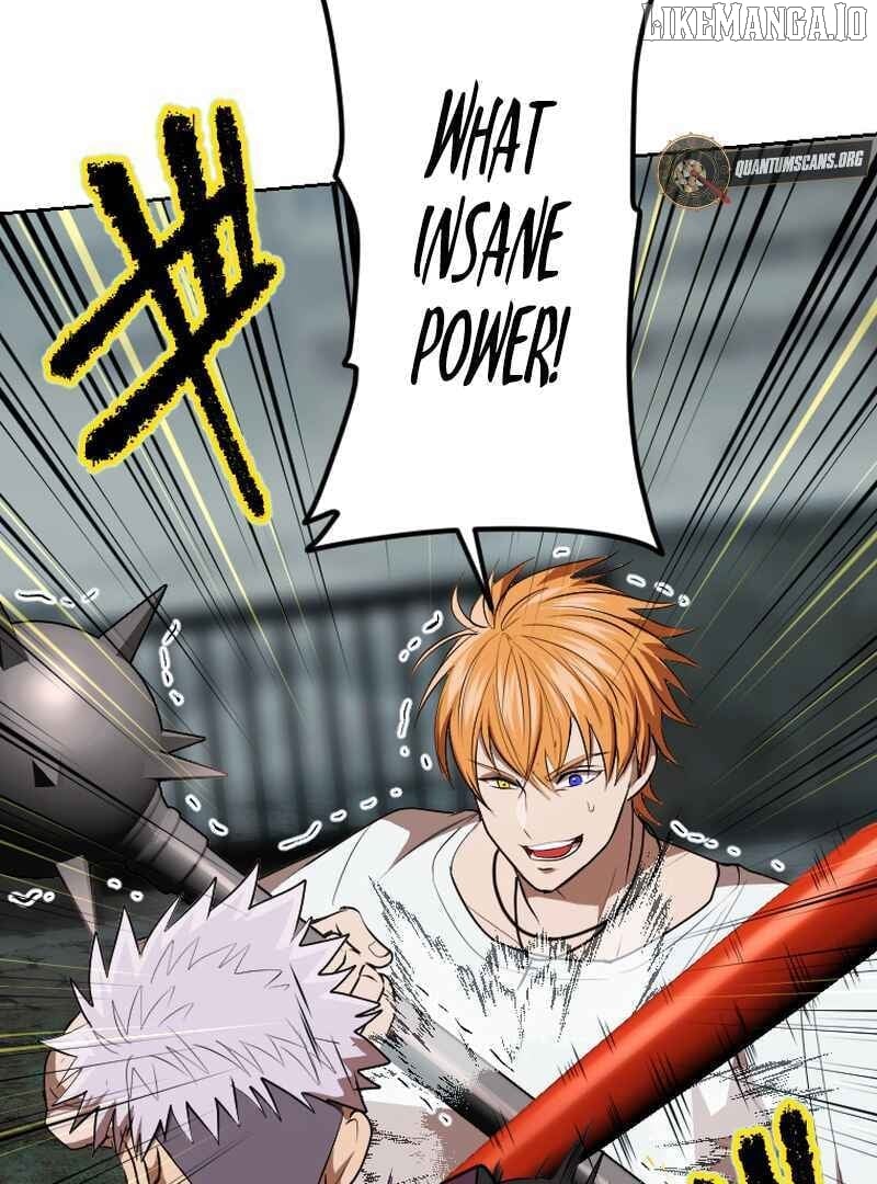 Reincarnated With a Metal Bat ~Surviving the Monochrome Madness~ Chapter 25 - Page 41
