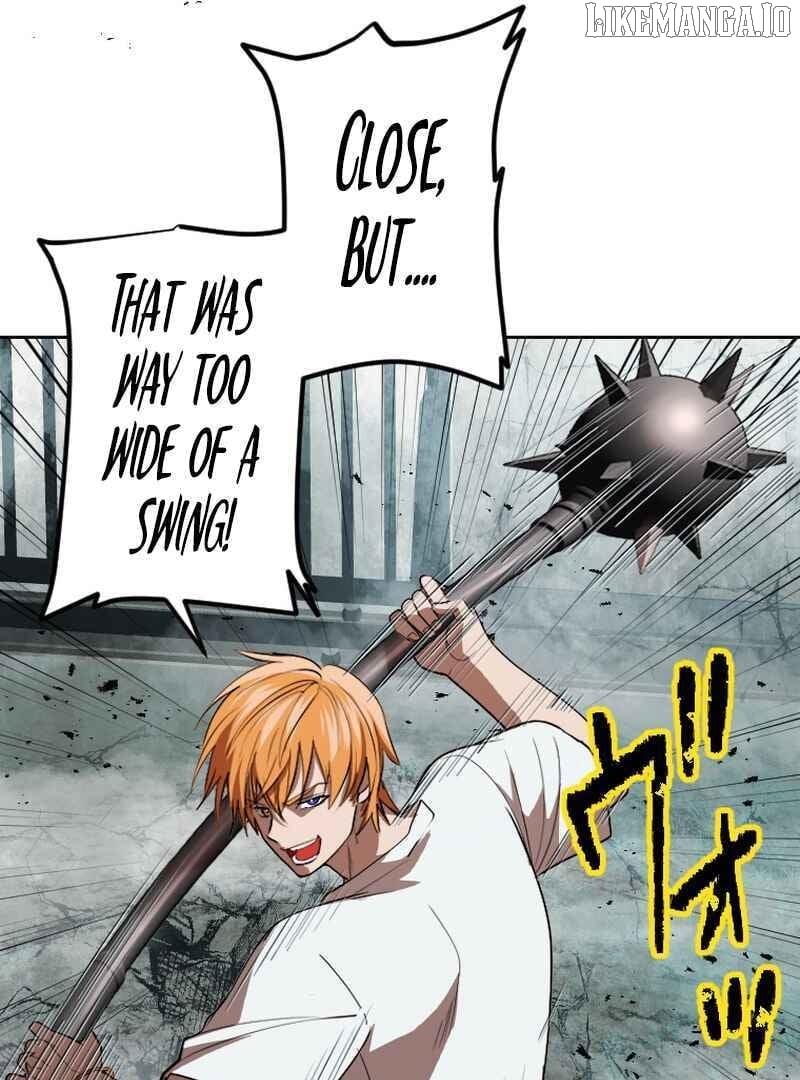 Reincarnated With a Metal Bat ~Surviving the Monochrome Madness~ Chapter 25 - Page 57