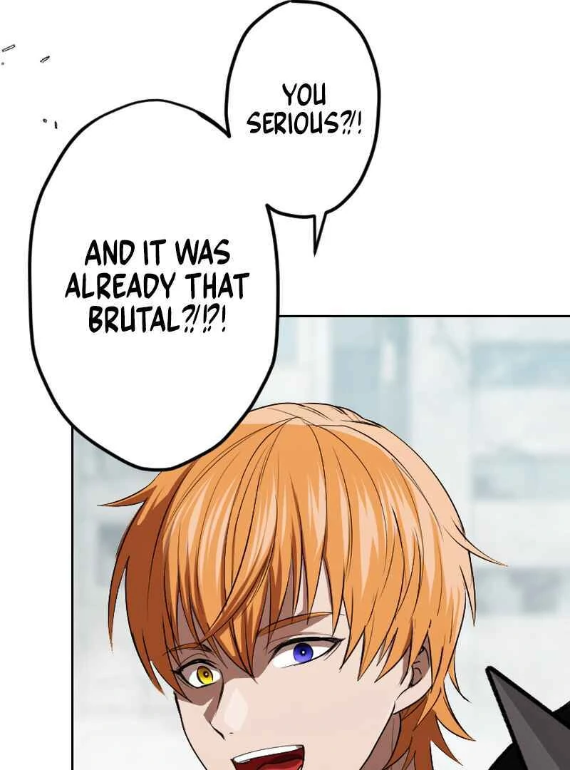 Reincarnated With a Metal Bat ~Surviving the Monochrome Madness~ Chapter 25 - Page 79
