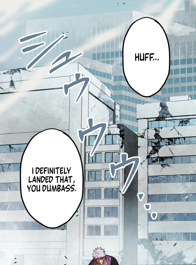 Reincarnated With a Metal Bat ~Surviving the Monochrome Madness~ Chapter 26 - Page 37