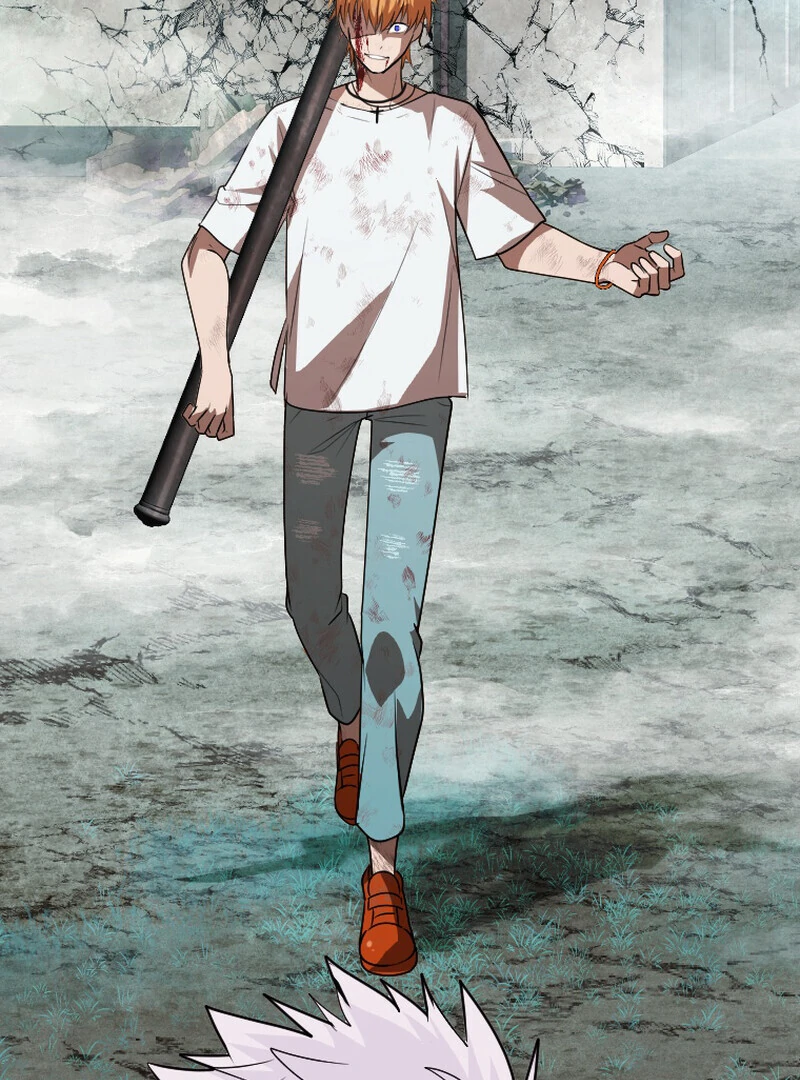 Reincarnated With a Metal Bat ~Surviving the Monochrome Madness~ Chapter 26 - Page 48