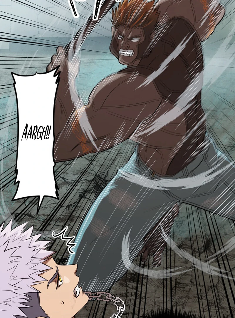 Reincarnated With a Metal Bat ~Surviving the Monochrome Madness~ Chapter 26 - Page 75