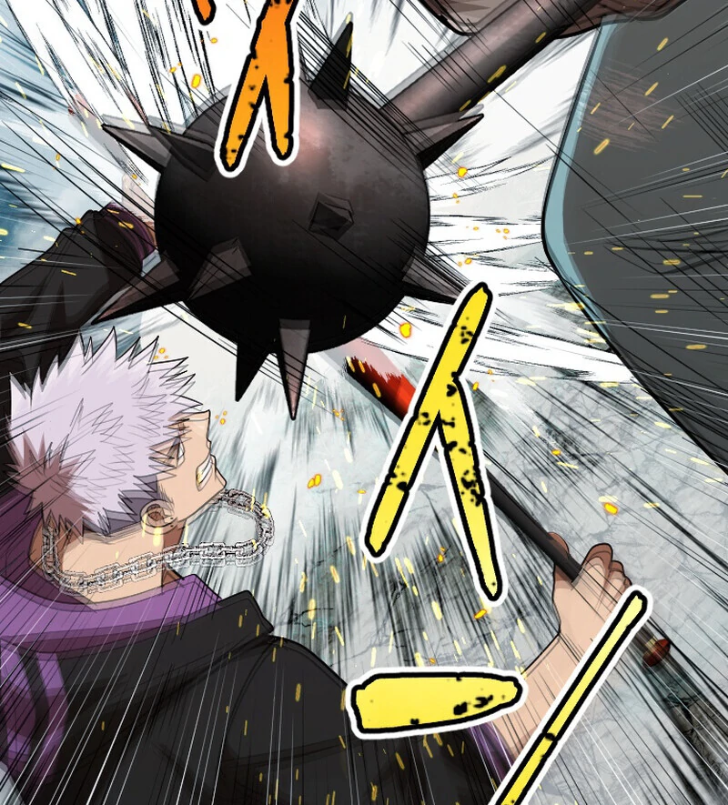 Reincarnated With a Metal Bat ~Surviving the Monochrome Madness~ Chapter 26 - Page 78