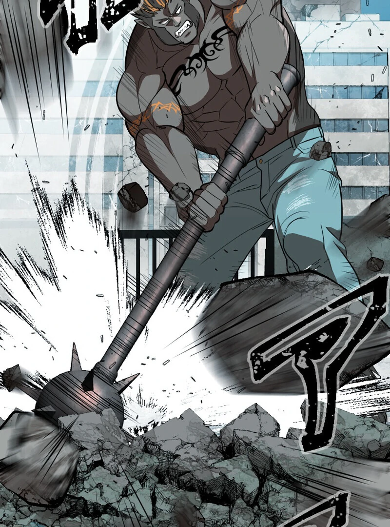 Reincarnated With a Metal Bat ~Surviving the Monochrome Madness~ Chapter 27 - Page 12