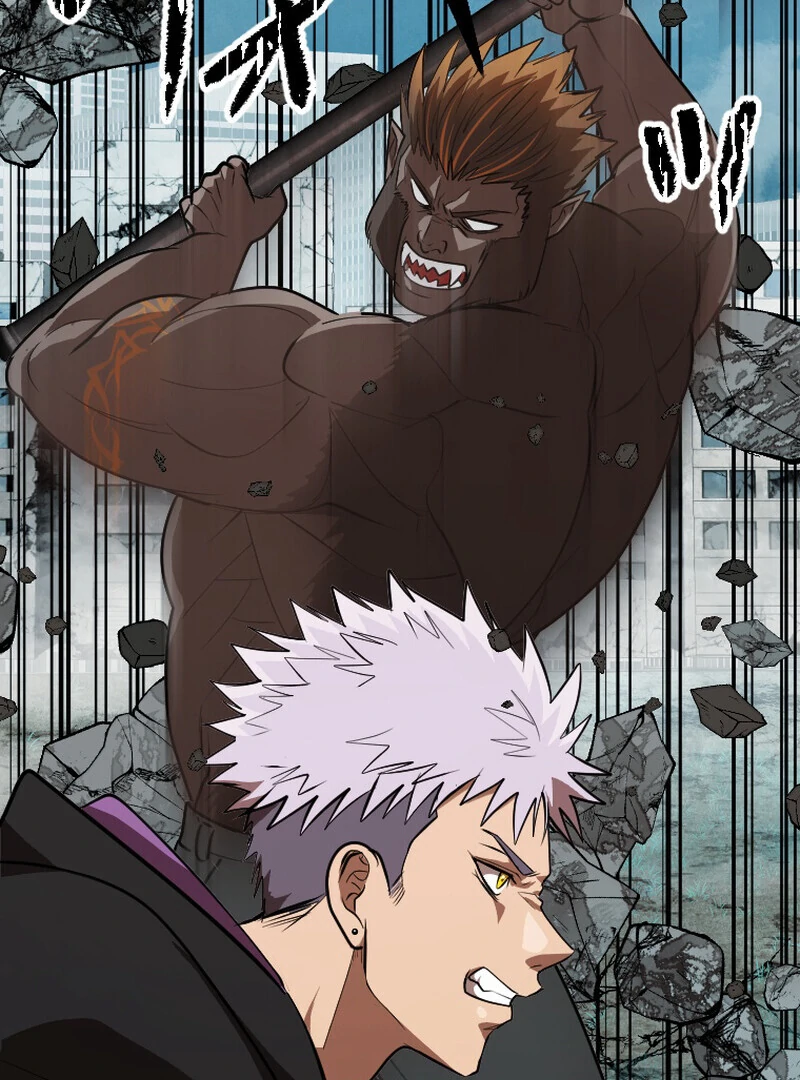Reincarnated With a Metal Bat ~Surviving the Monochrome Madness~ Chapter 27 - Page 19
