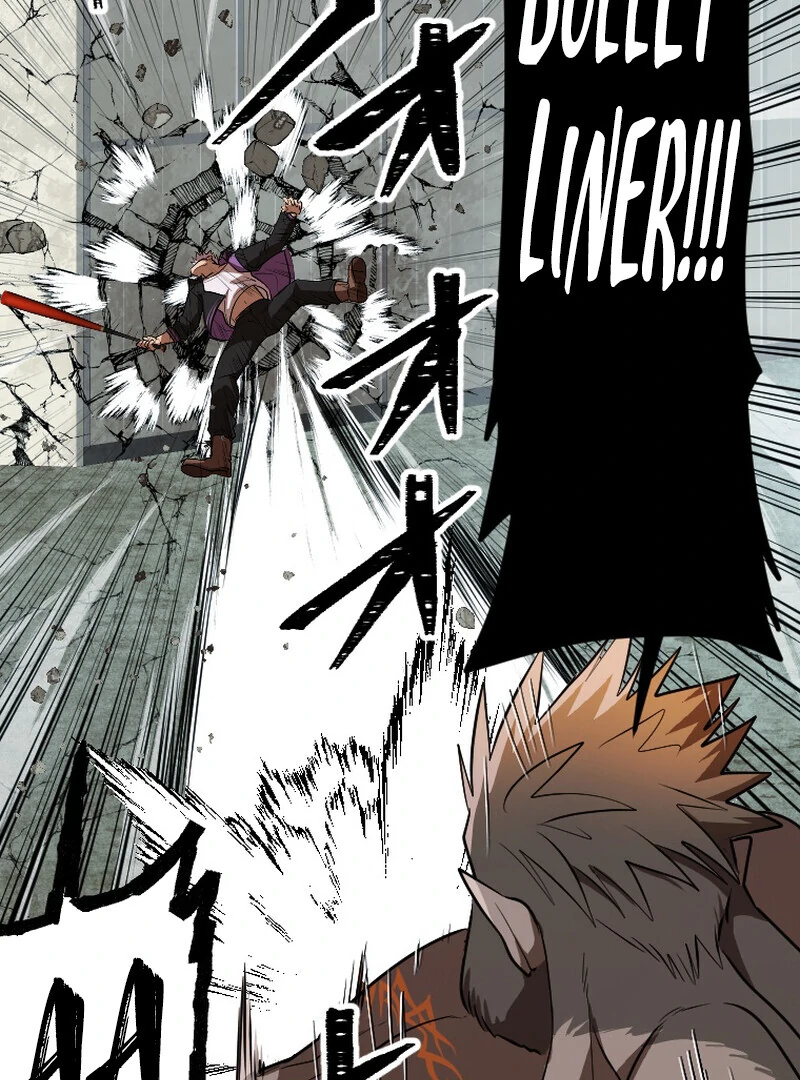 Reincarnated With a Metal Bat ~Surviving the Monochrome Madness~ Chapter 27 - Page 29