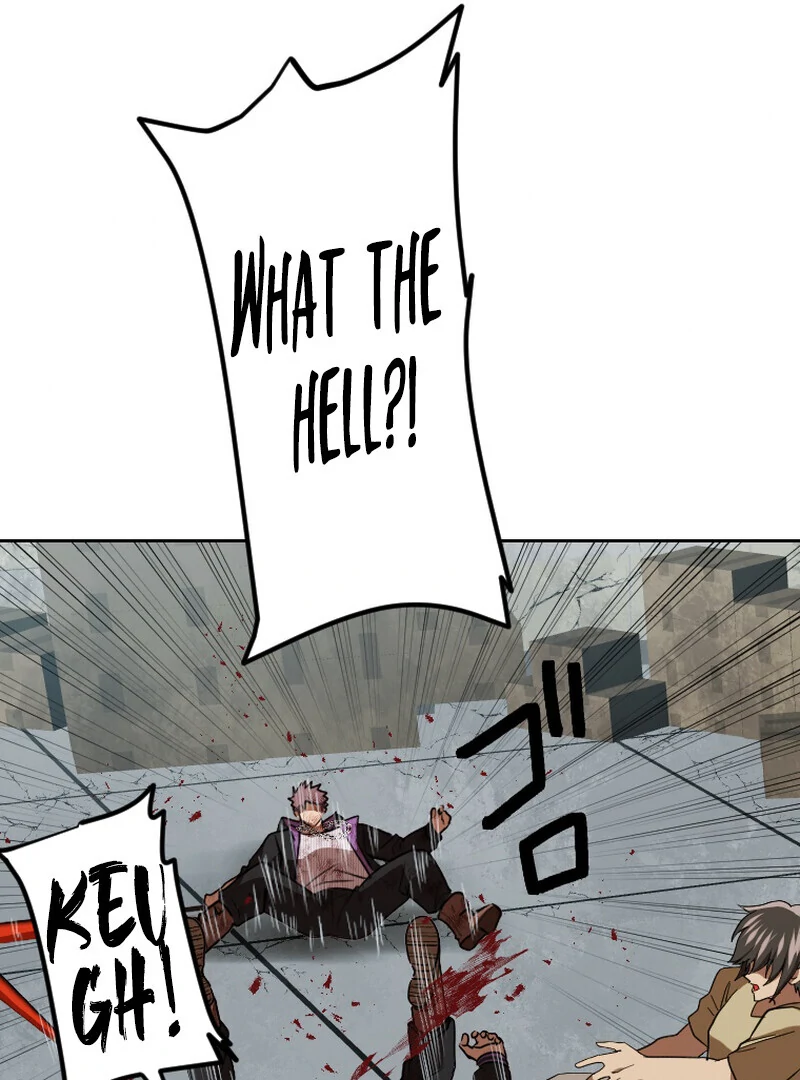 Reincarnated With a Metal Bat ~Surviving the Monochrome Madness~ Chapter 27 - Page 34