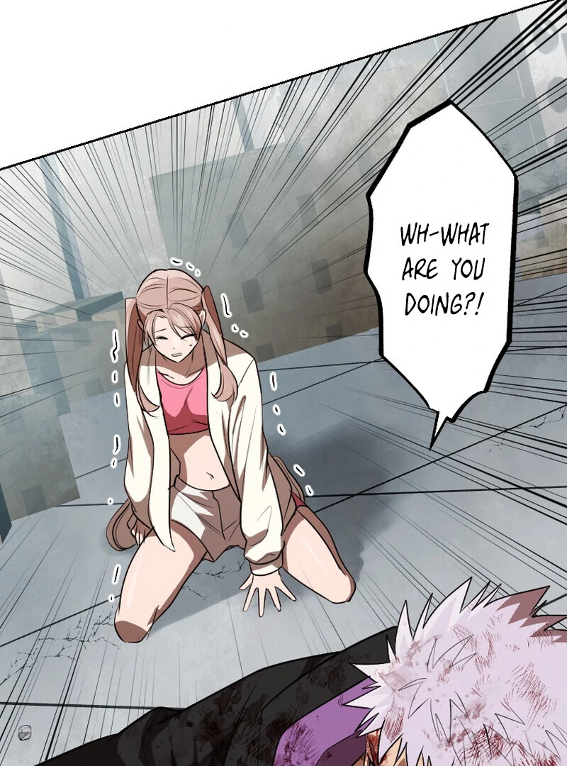 Reincarnated With a Metal Bat ~Surviving the Monochrome Madness~ Chapter 27 - Page 56