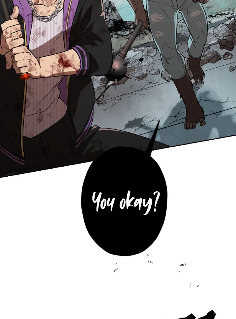 Reincarnated With a Metal Bat ~Surviving the Monochrome Madness~ Chapter 27 - Page 69