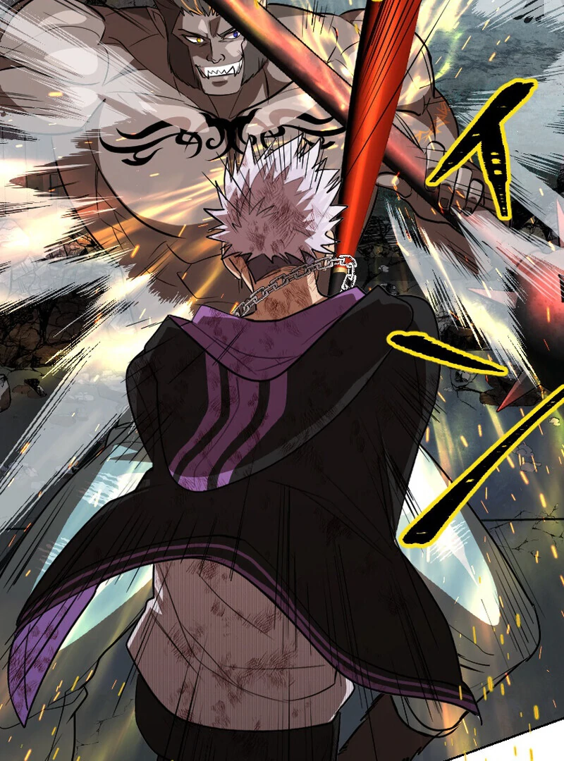 Reincarnated With a Metal Bat ~Surviving the Monochrome Madness~ Chapter 27 - Page 73